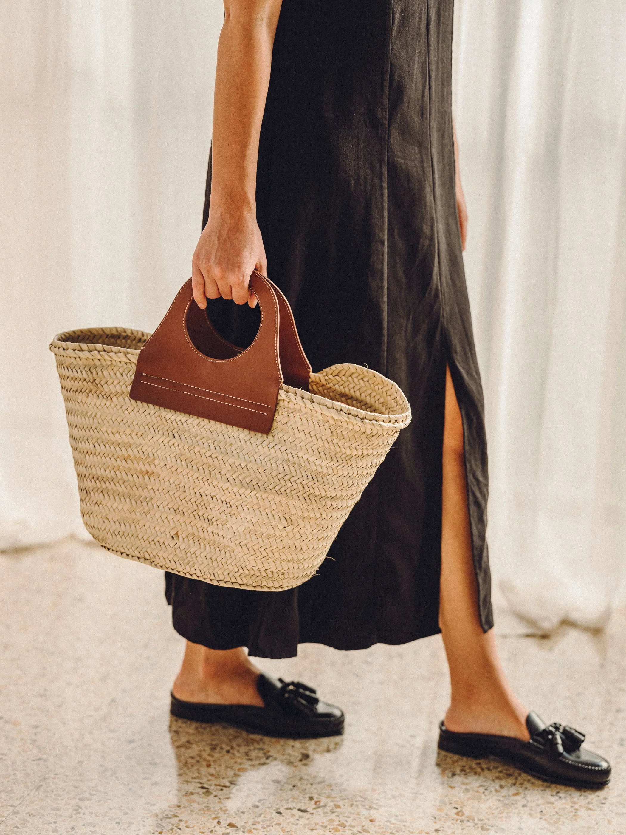 BORLADA - Tasselled Mule Loafer - Image 6