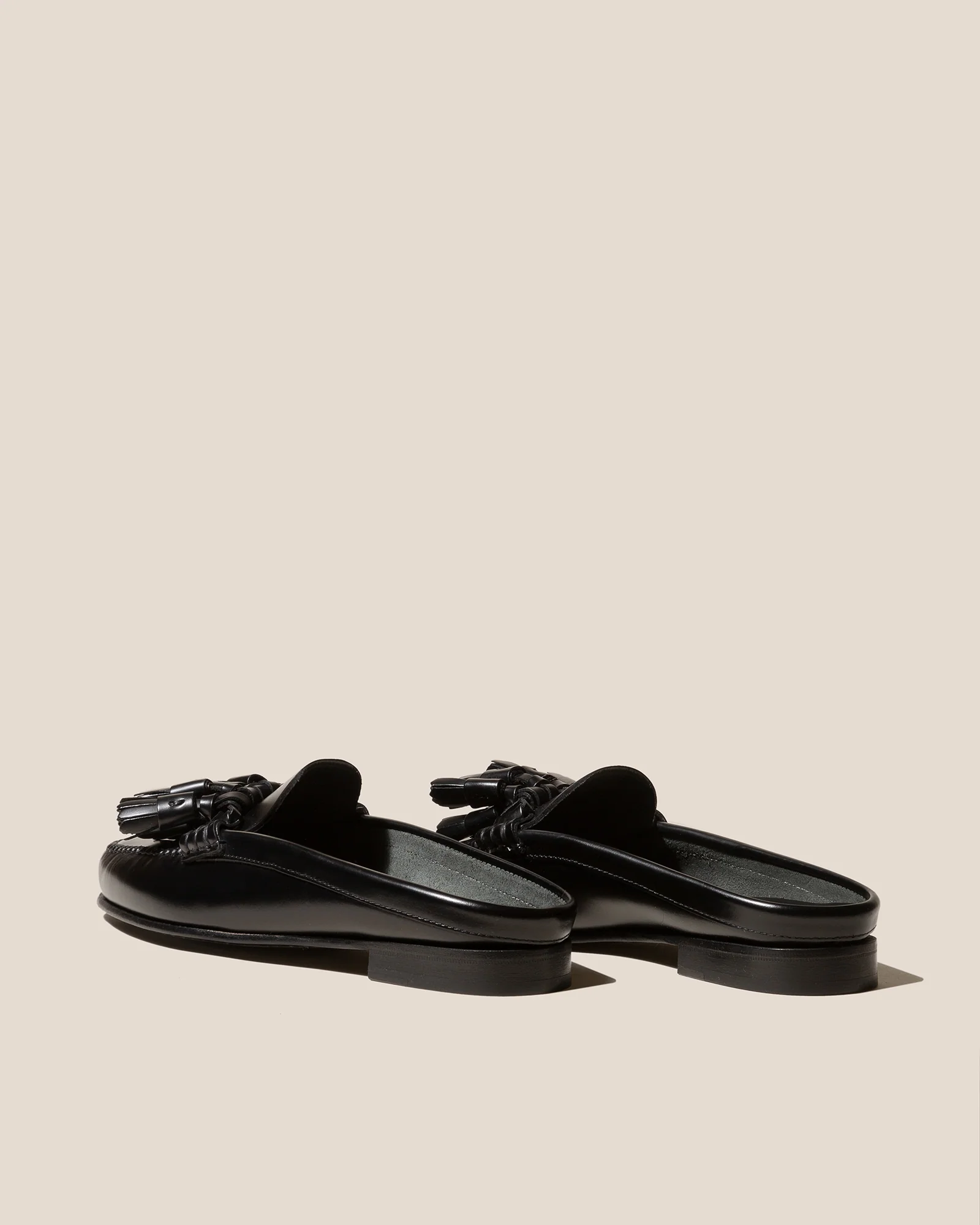 BORLADA - Tasselled Mule Loafer - Image 3