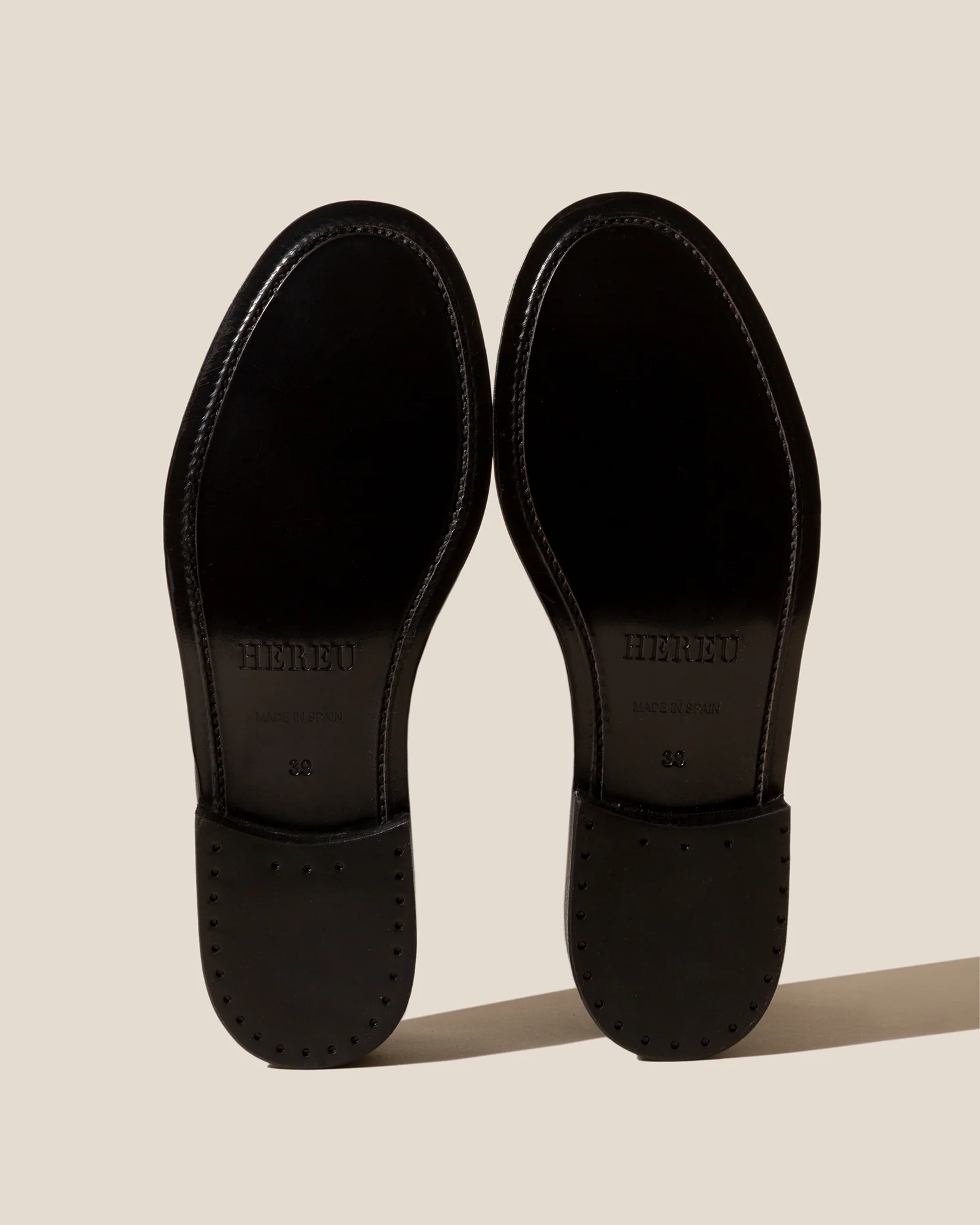 BORLADA - Tasselled Mule Loafer - Image 4