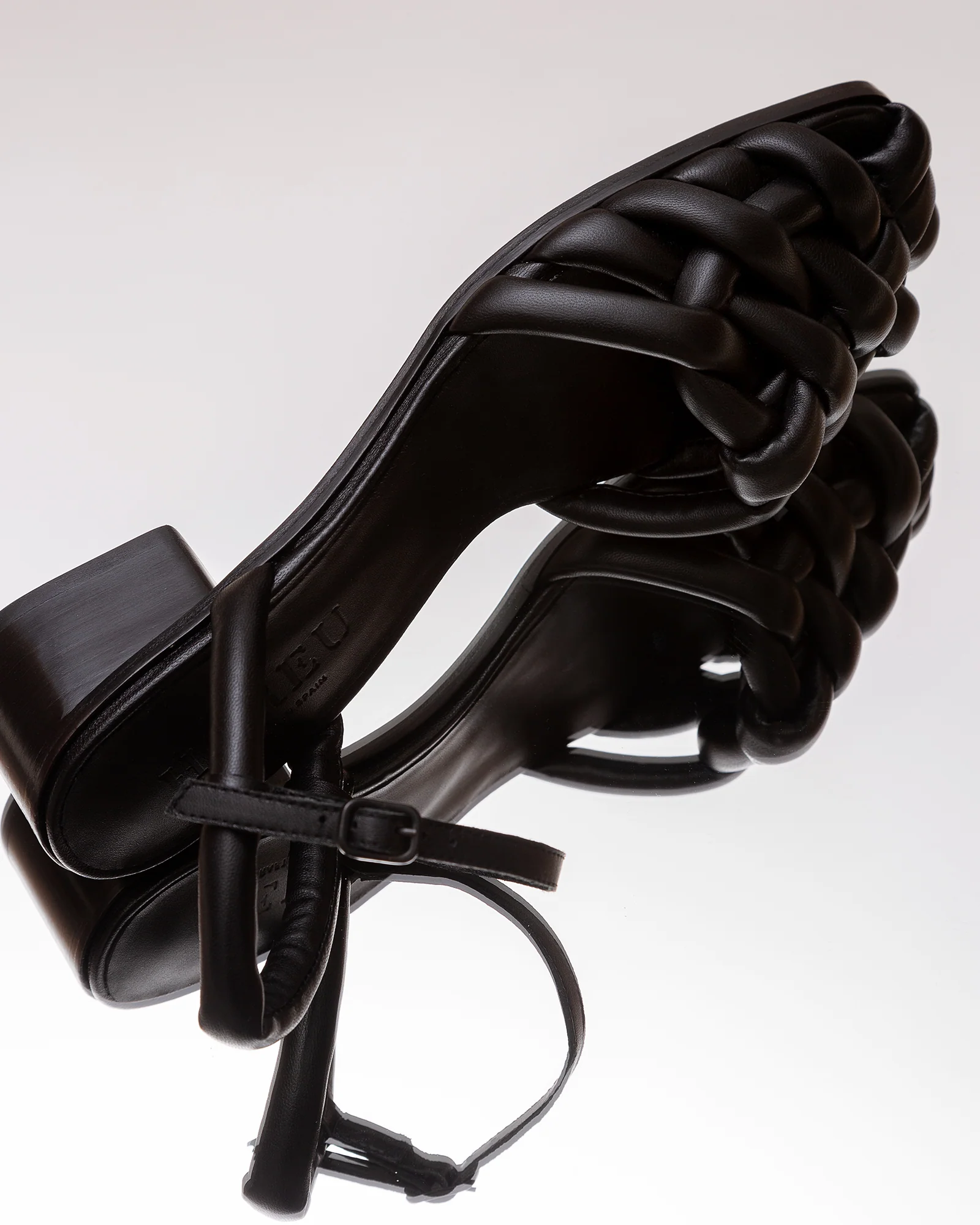 CABERSA HEELED - Padded Fisherman Sandal - Image 6