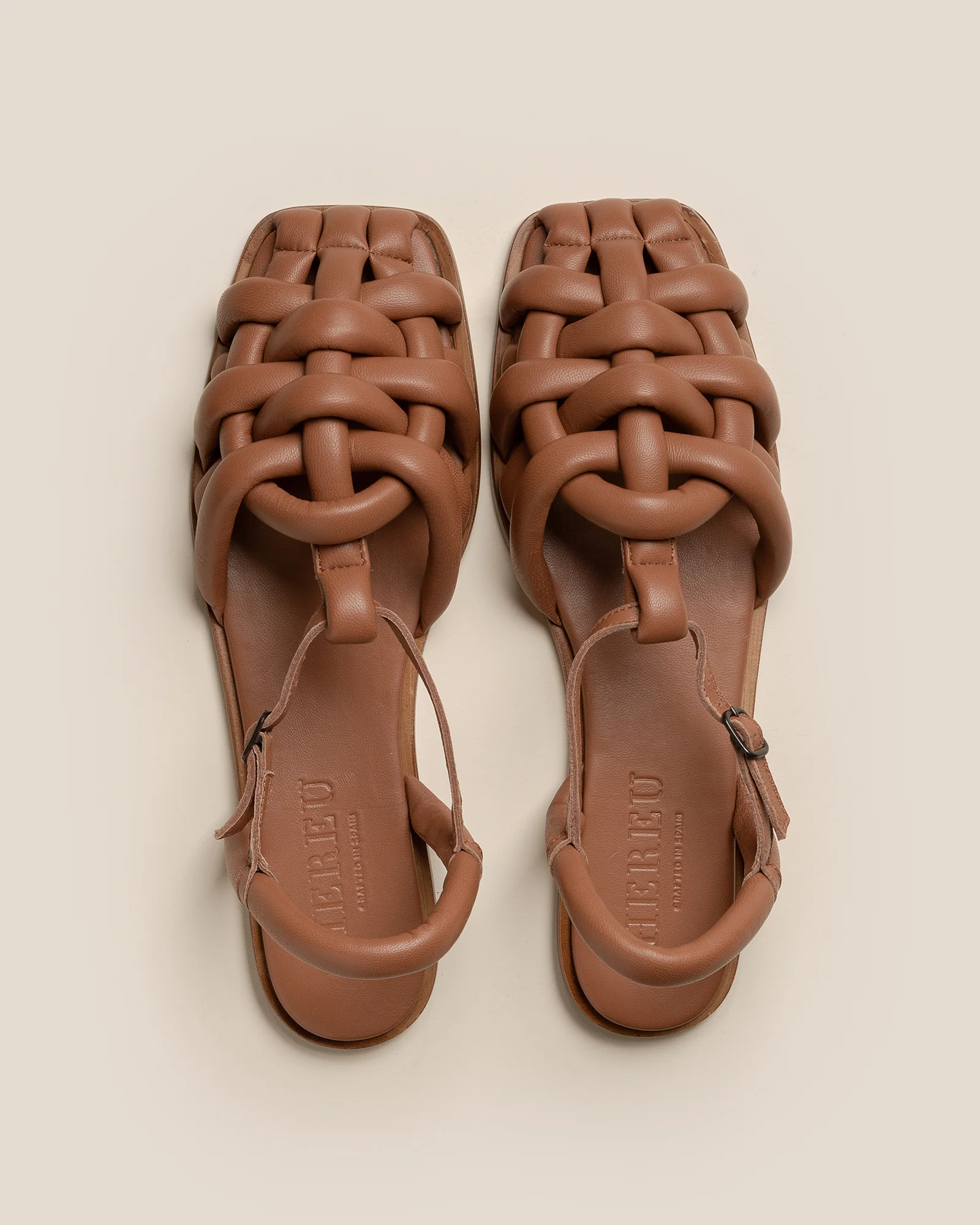CABERSA - Padded Fisherman Sandal - Image 2