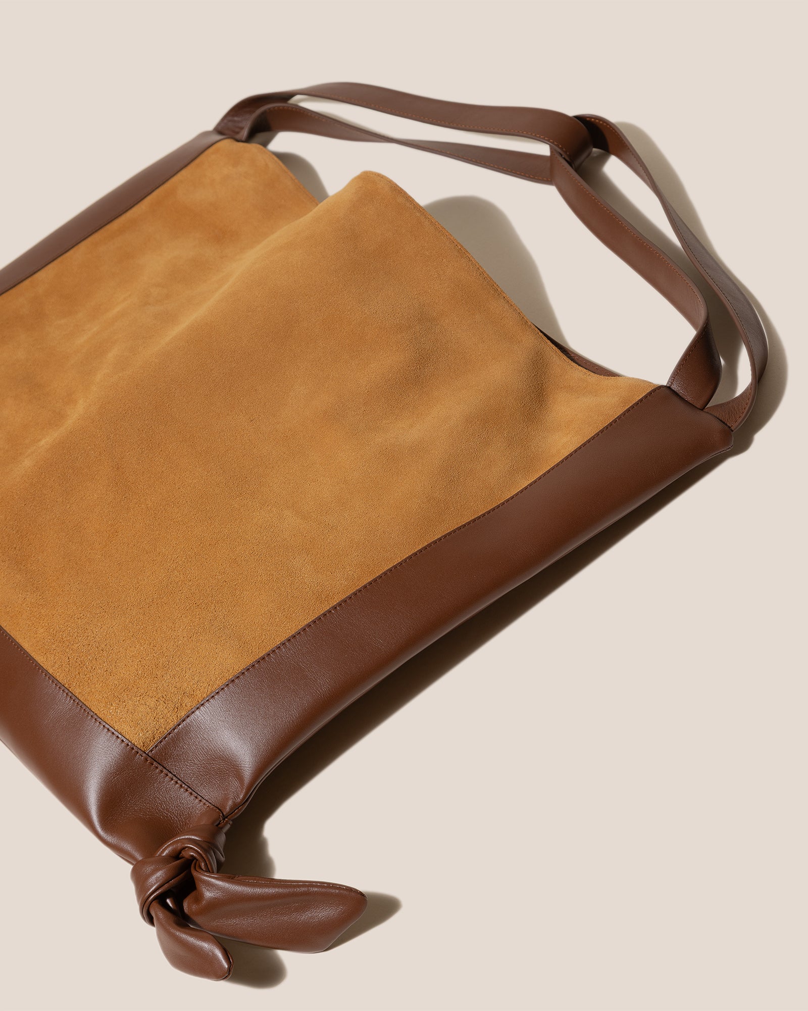 CADOR SUEDE - Slouchy Shoulder Bag - Image 5