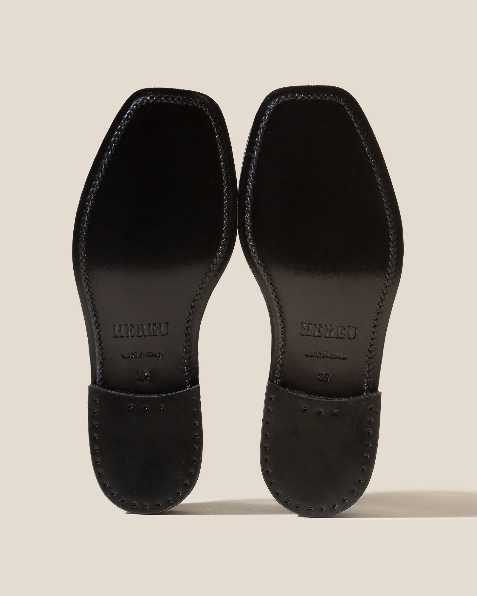 CAIREL - Tasselled Mule Loafer - Image 4