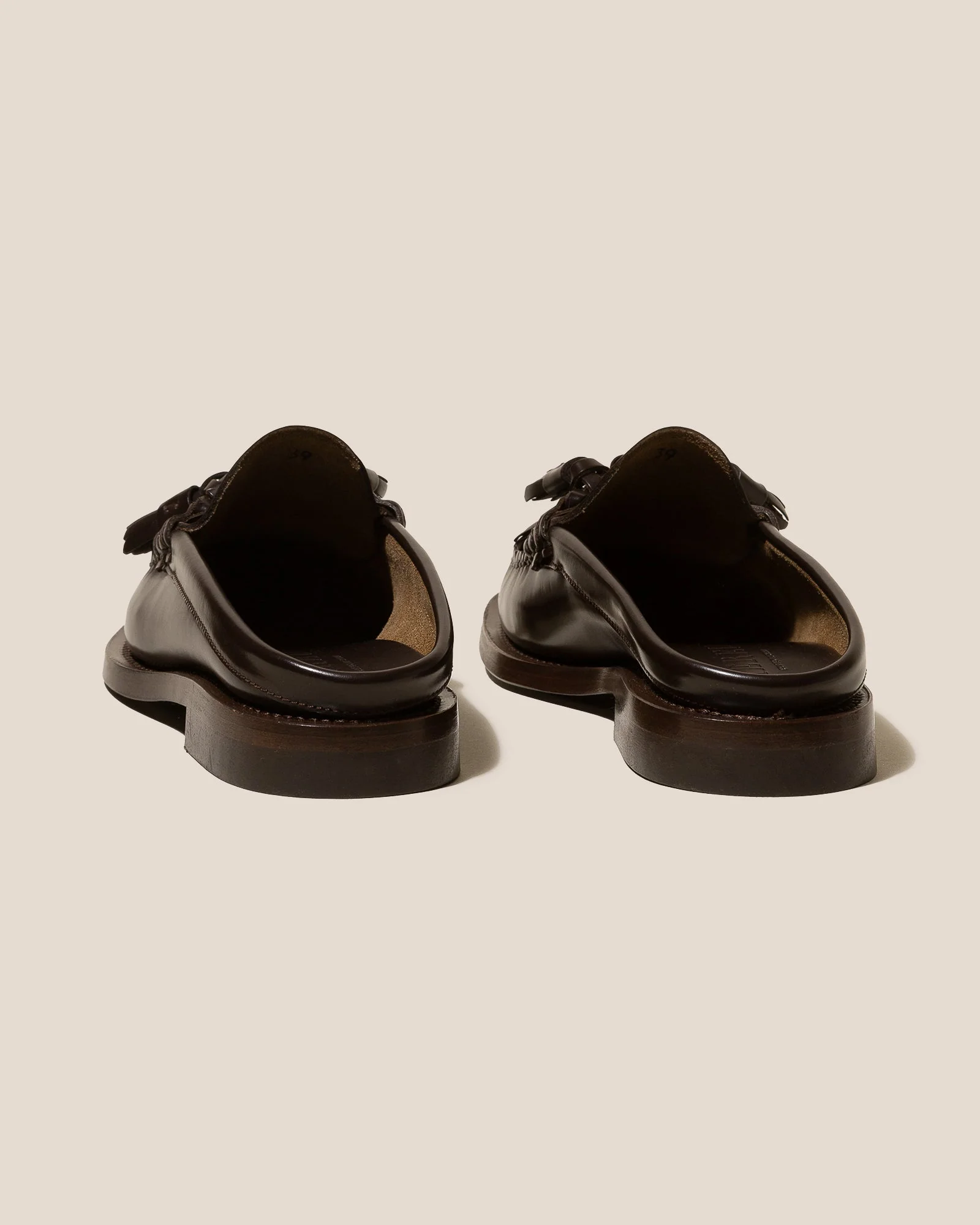 CAIREL - Tasselled Mule Loafer - Image 4