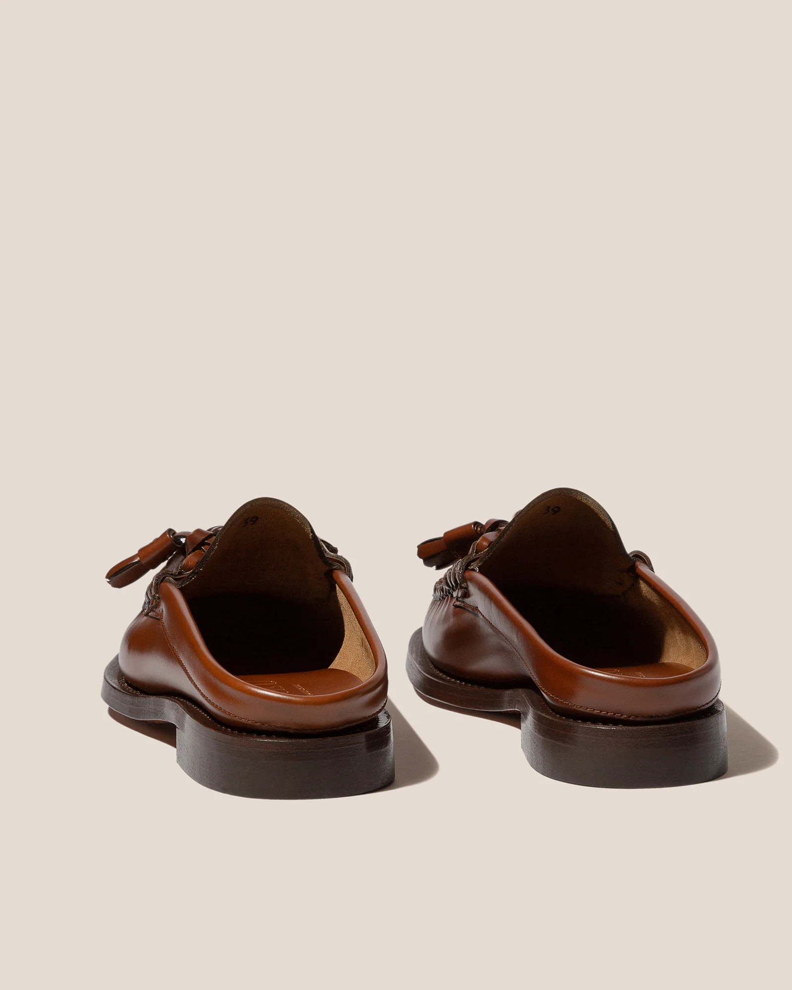 CAIREL - Tasselled Mule Loafer - Image 4