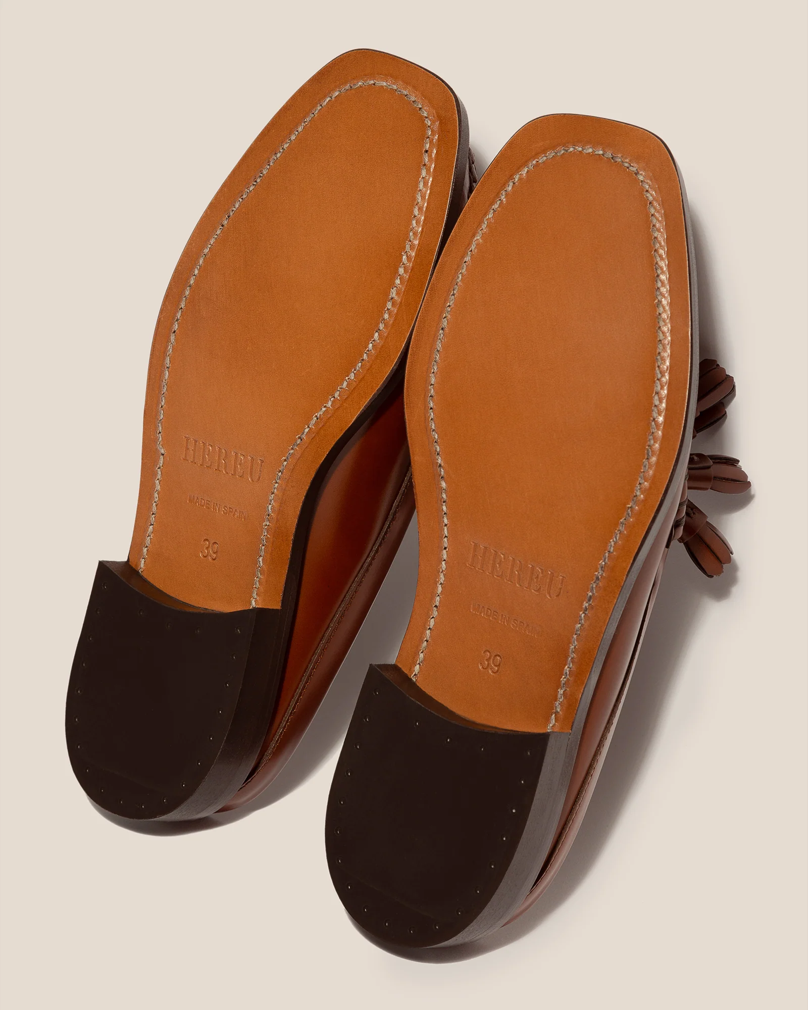 CAIREL - Tasselled Mule Loafer - Image 5