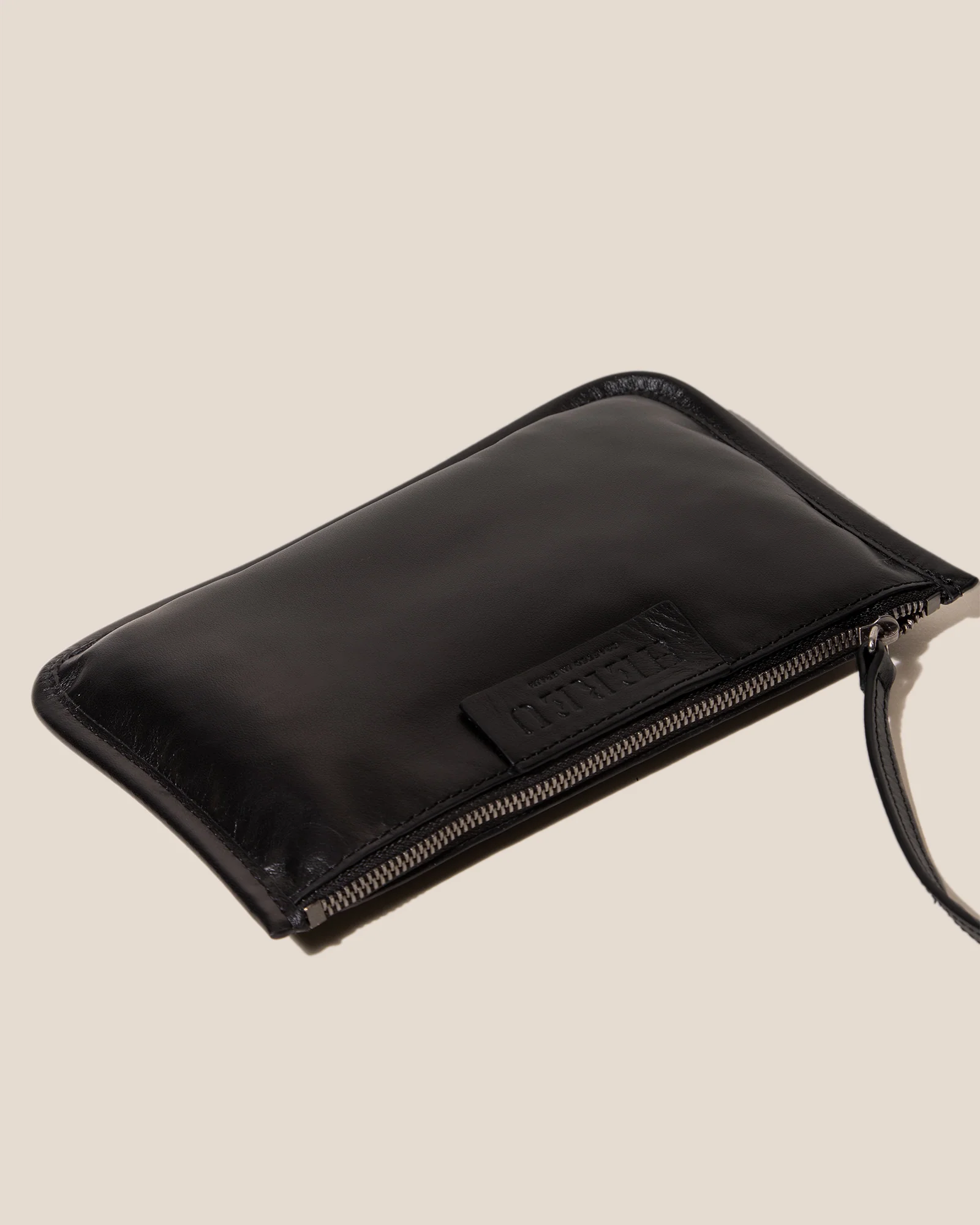 CALELLA CROSSBODY - Leather-trimmed Crossbody Sac - Image 6