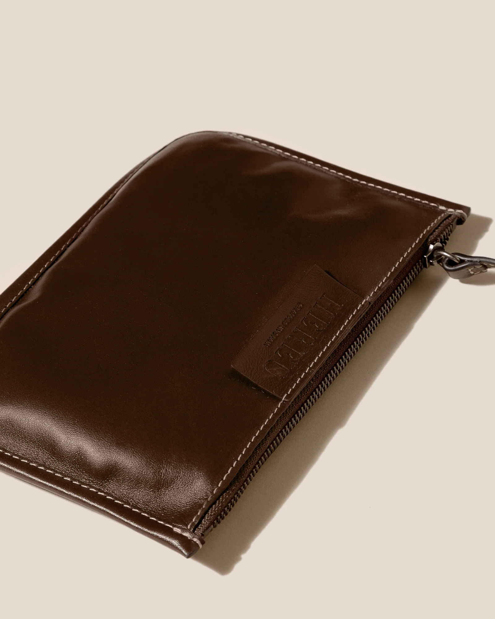 CALELLA CROSSBODY - Leather-trimmed Crossbody Sac - Image 4
