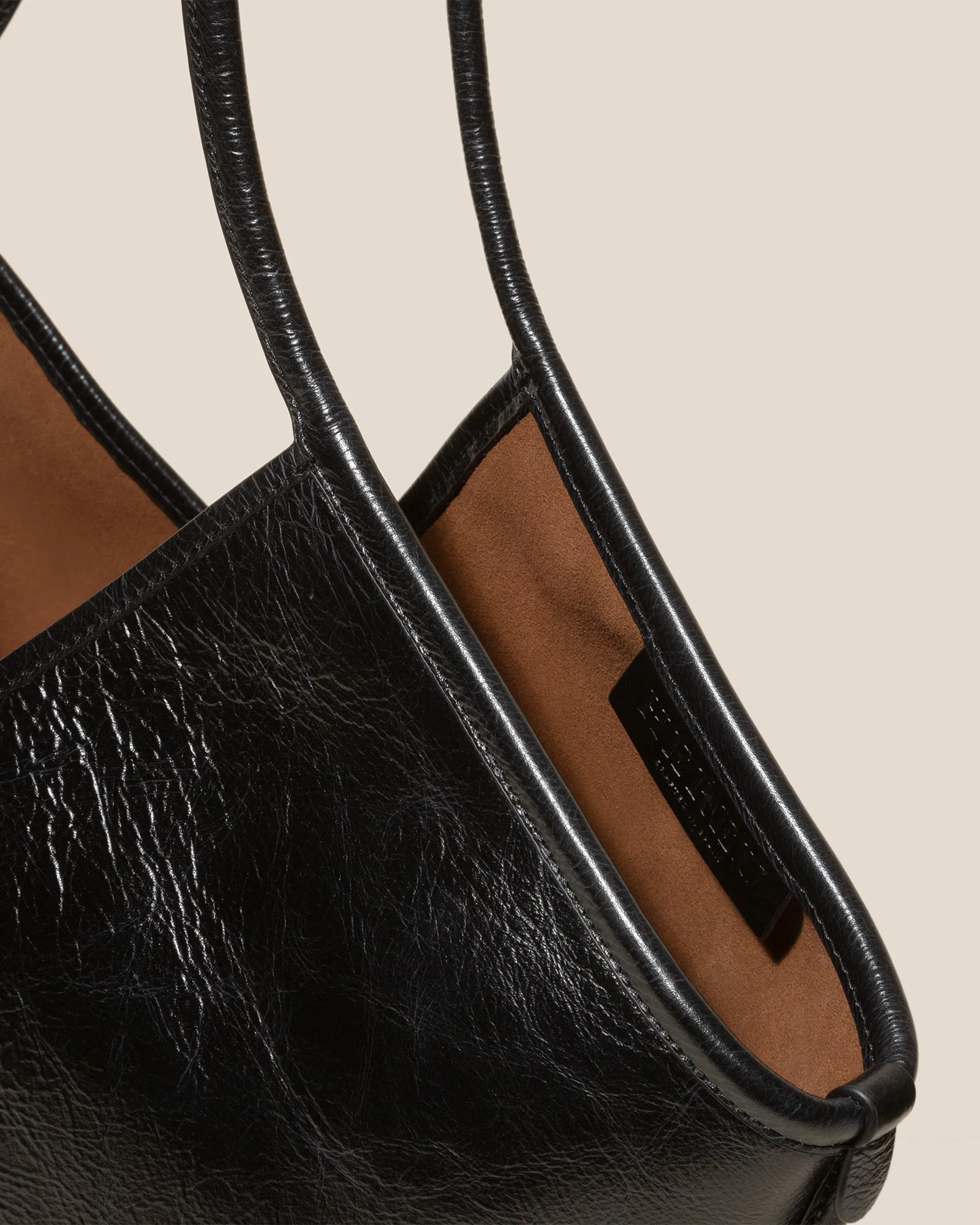 CALELLA DISTRESSED - Leather Tote Bag - Image 3