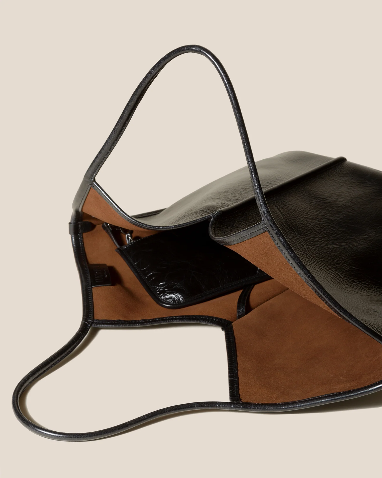 CALELLA DISTRESSED - Leather Tote Bag - Image 4