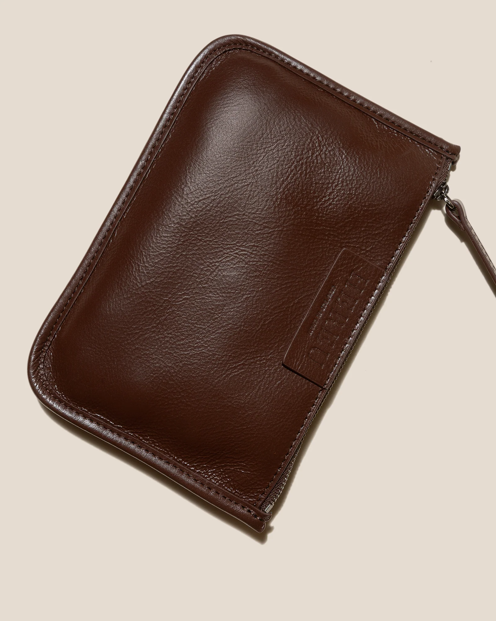 CALELLA DISTRESSED - Leather Tote Bag - Image 4