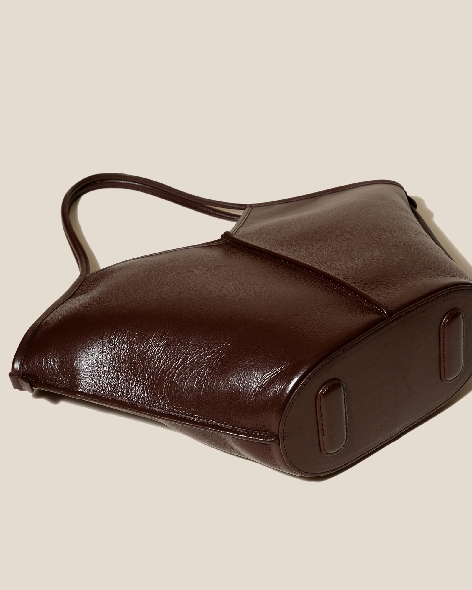 CALELLA DISTRESSED - Leather Tote Bag - Image 5