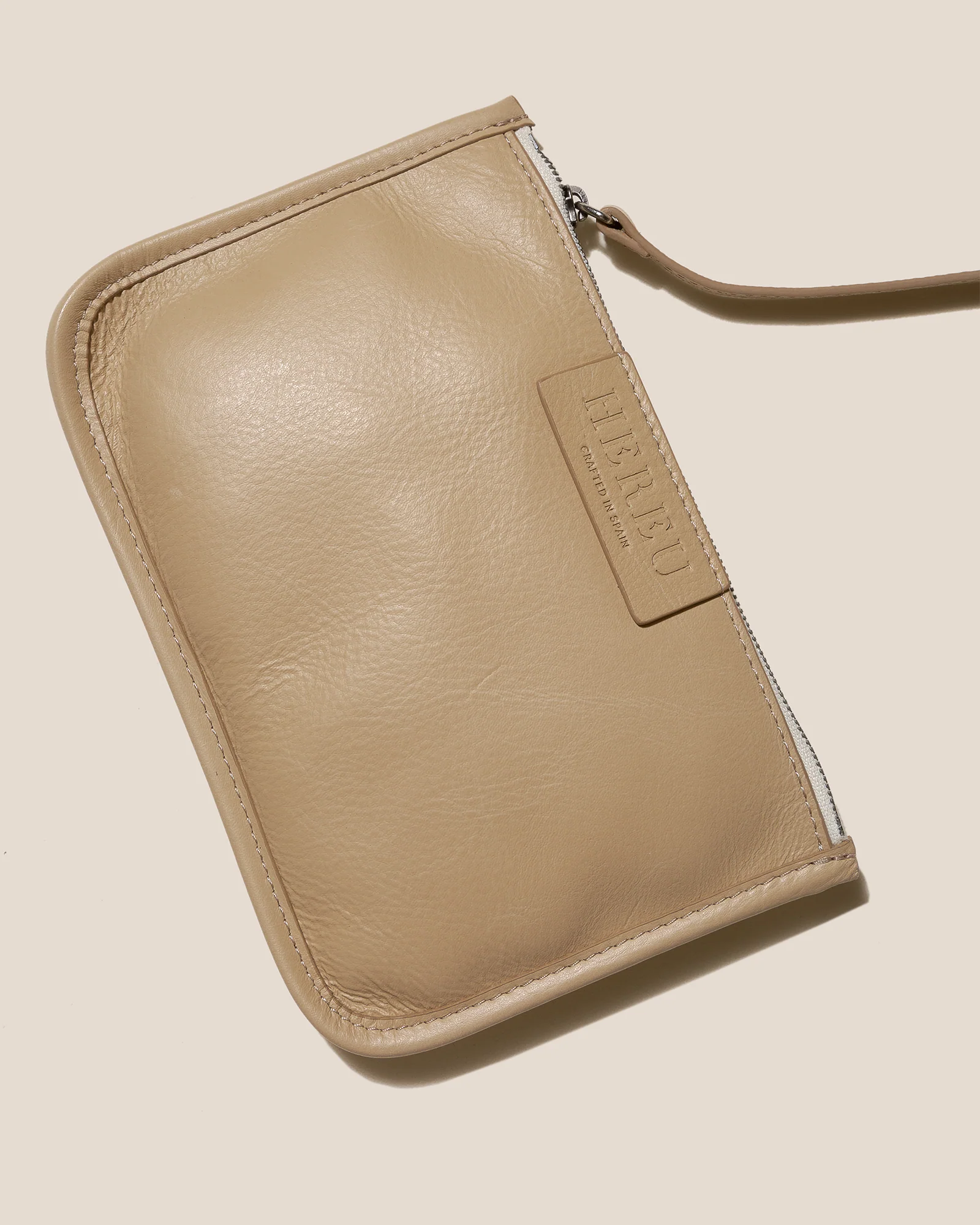 CALELLA DISTRESSED - Leather Tote Bag - Image 5