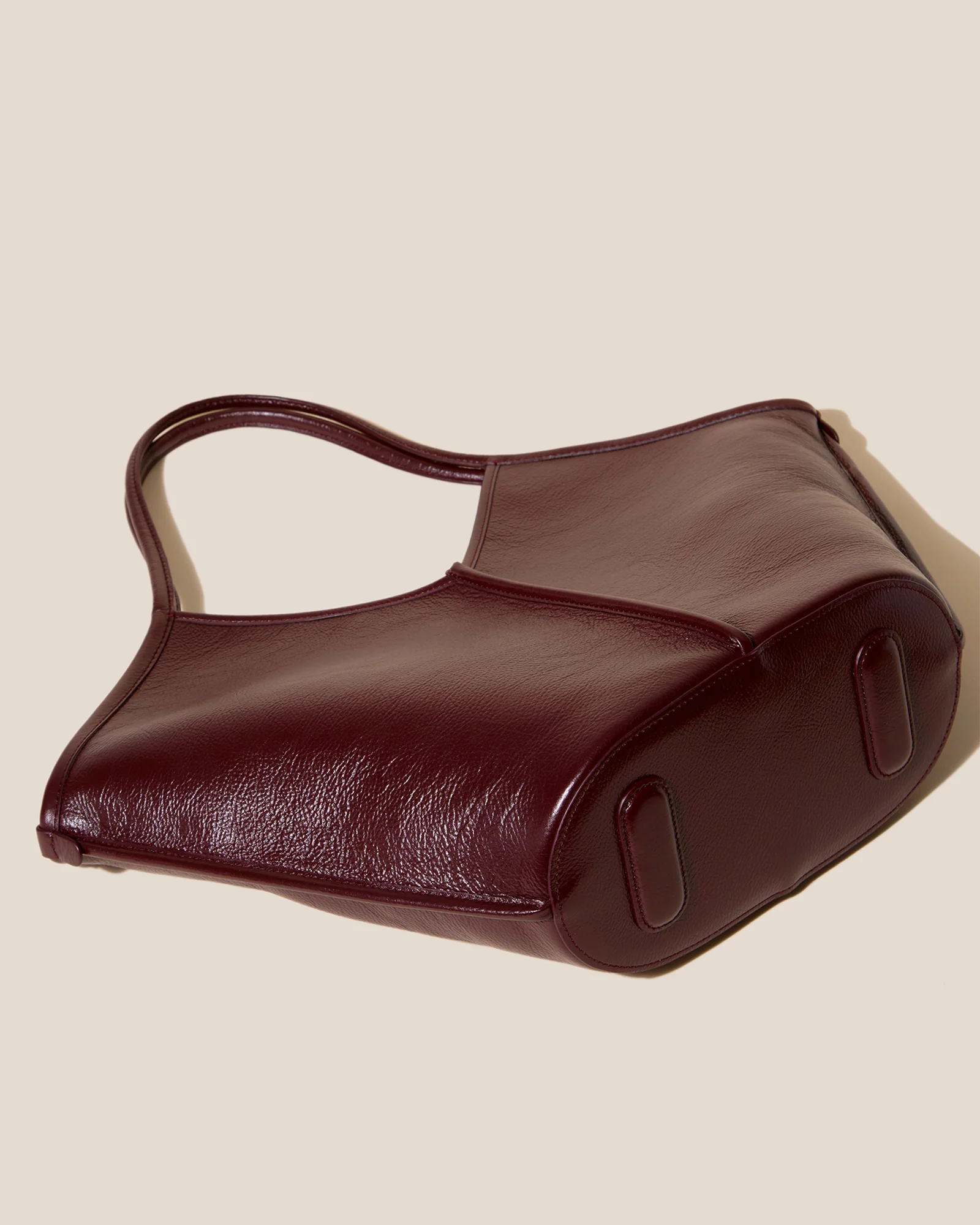 CALELLA DISTRESSED - Leather Tote Bag - Image 5