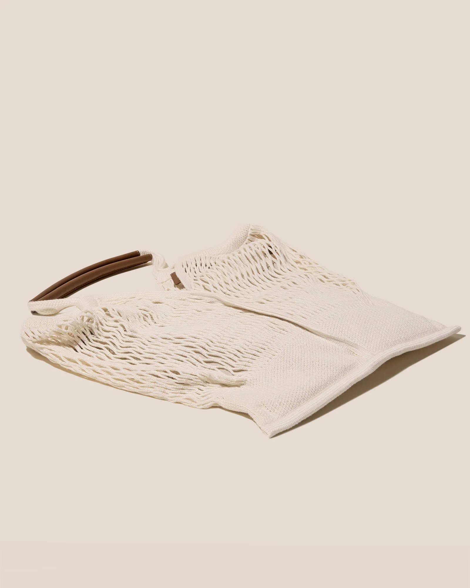 CALELLA FILT - Knitted Cotton Net Bag - Image 5