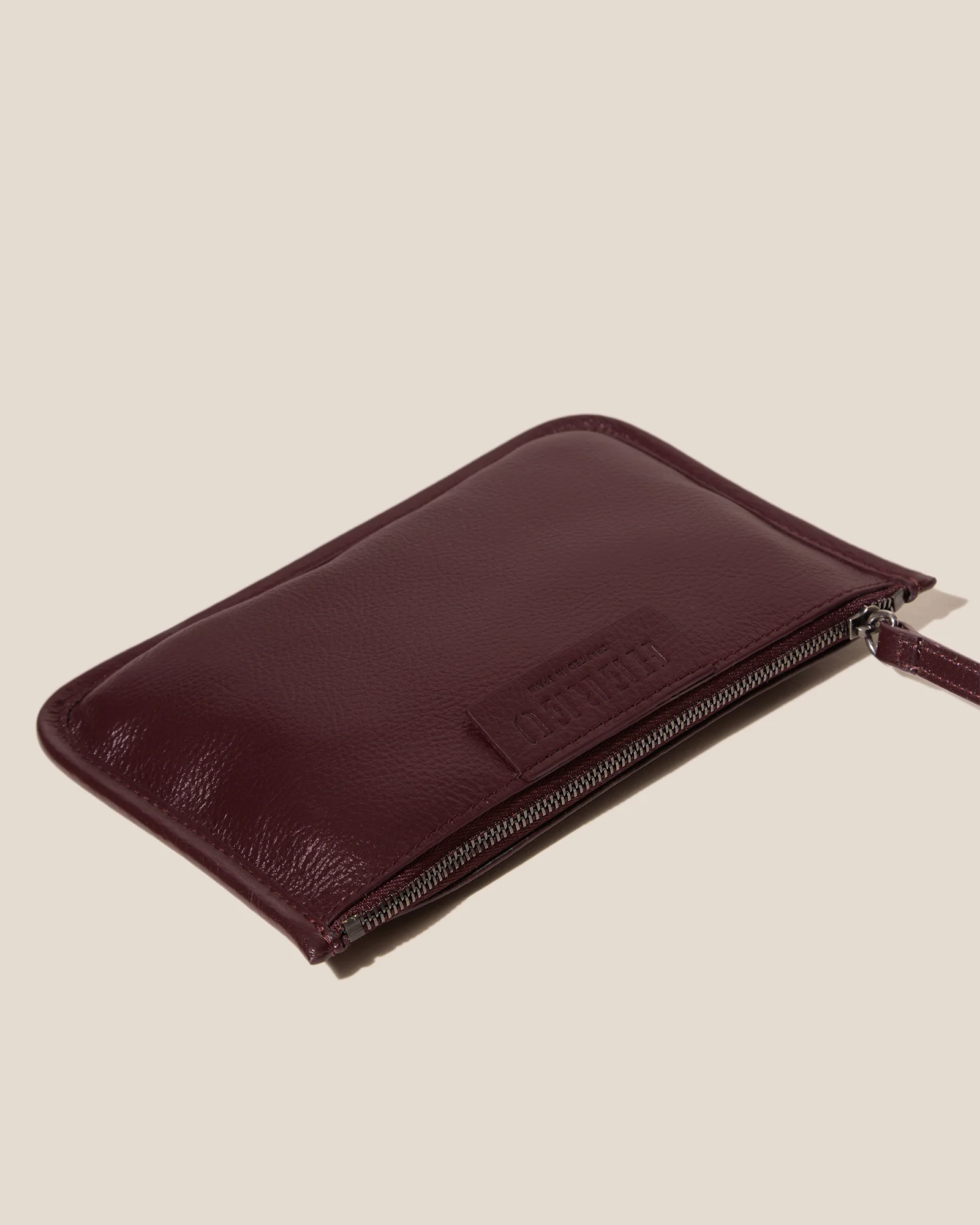 CALELLA HOBO - Leather-trimmed Shoulder Bag - Image 5