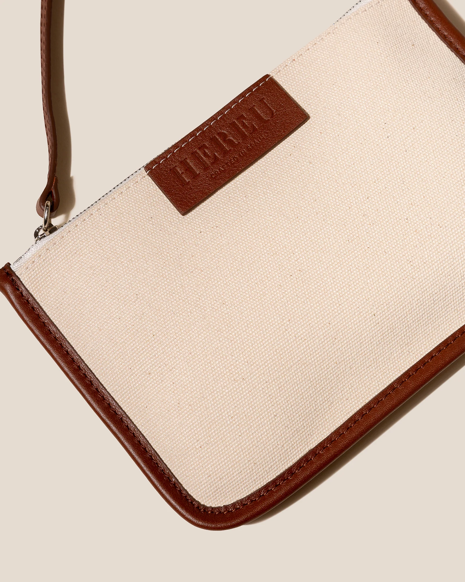CALELLA RAFFIA - Leather-trimmed Tote Bag - Image 6
