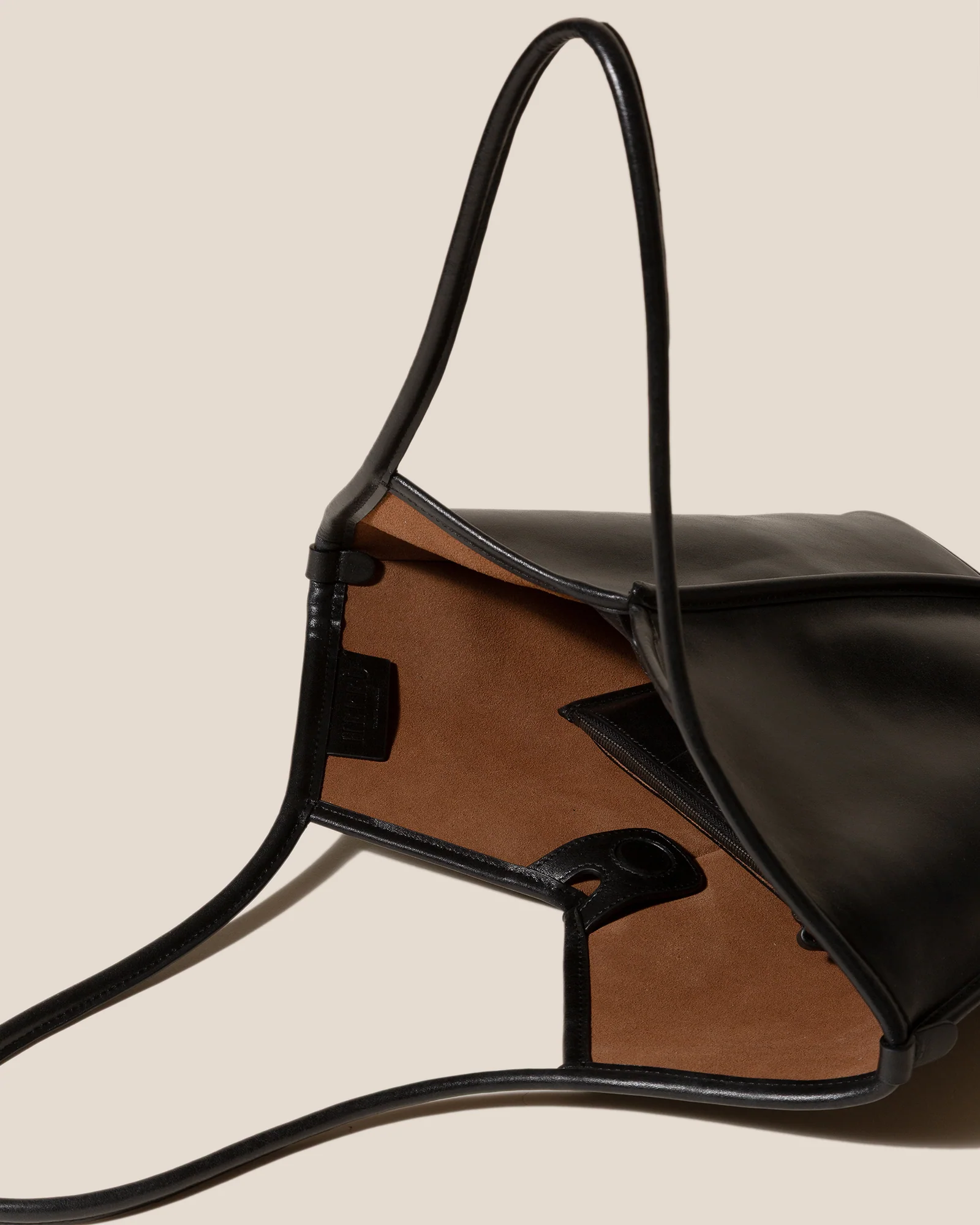 CALELLA S - Leather Tote Bag - Image 3