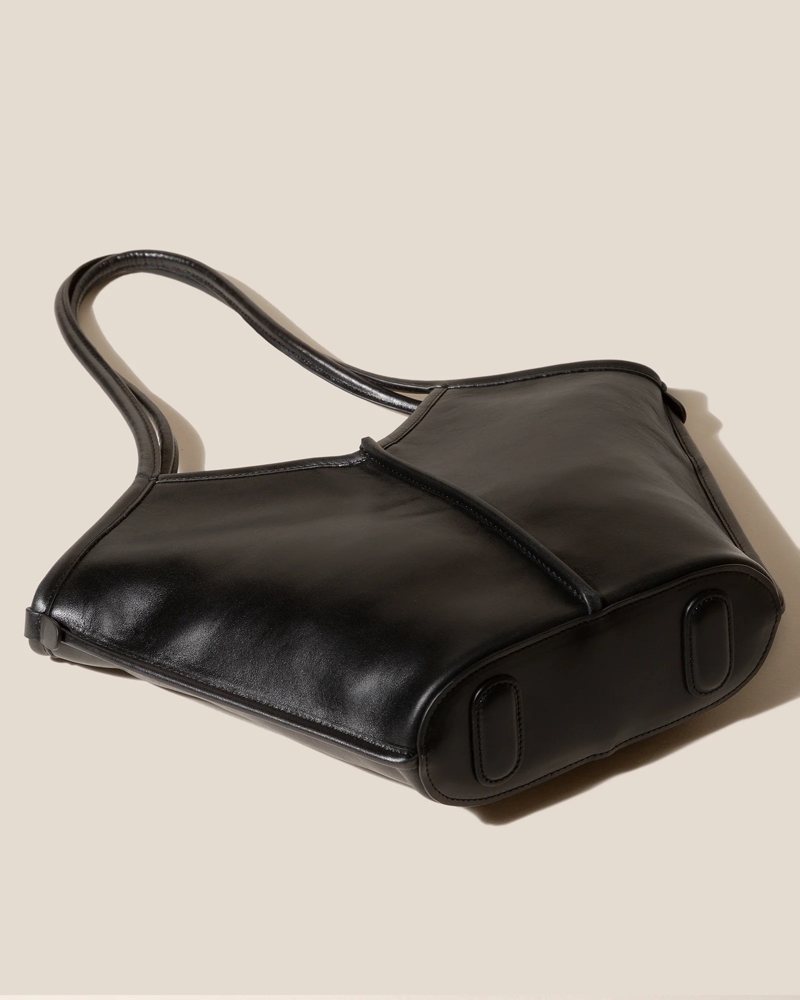 CALELLA S - Leather Tote Bag - Image 4