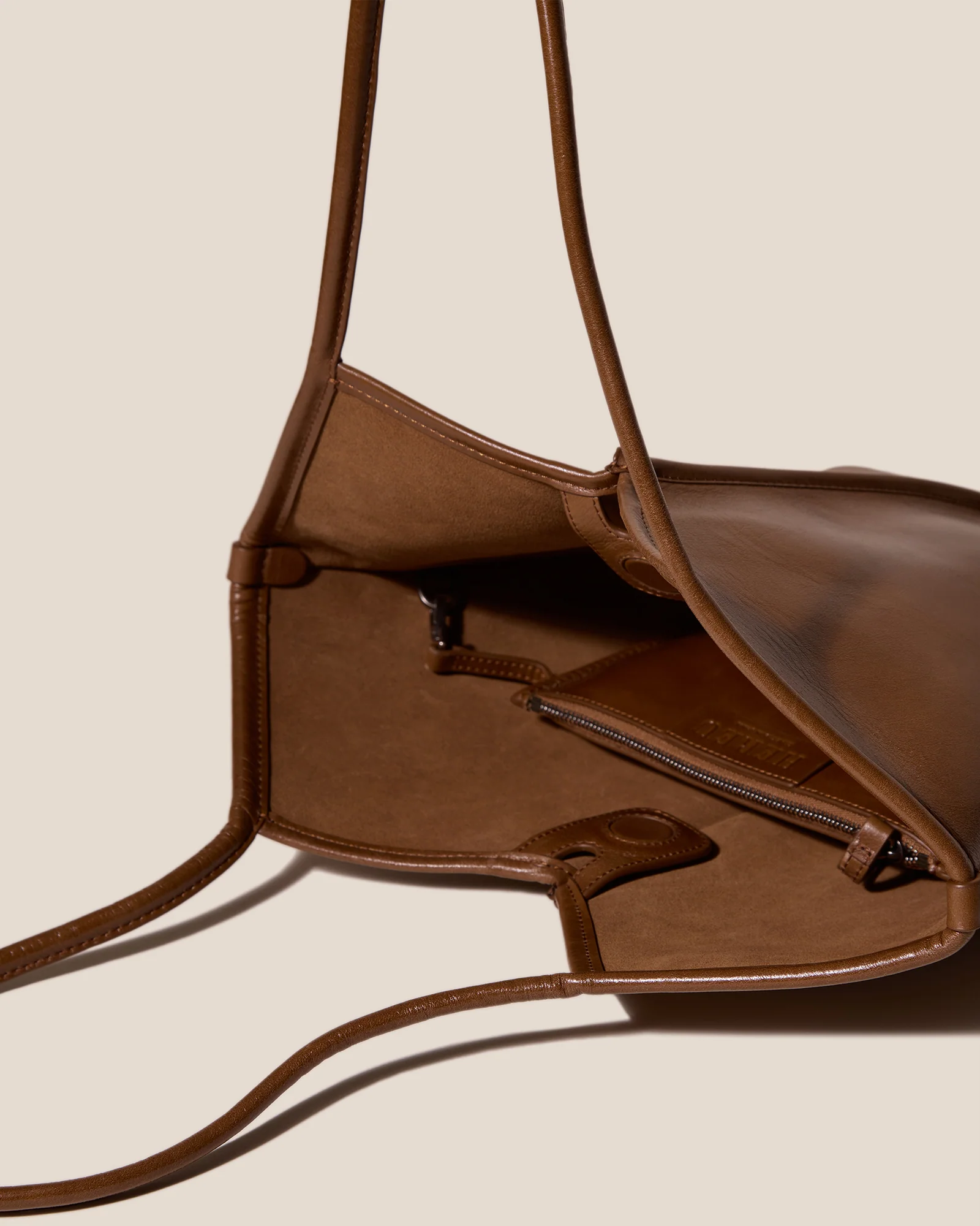 CALELLA S - Leather Tote Bag - Image 3