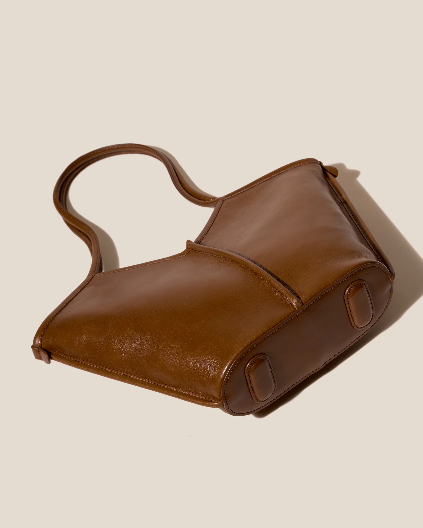 CALELLA S - Leather Tote Bag - Image 4