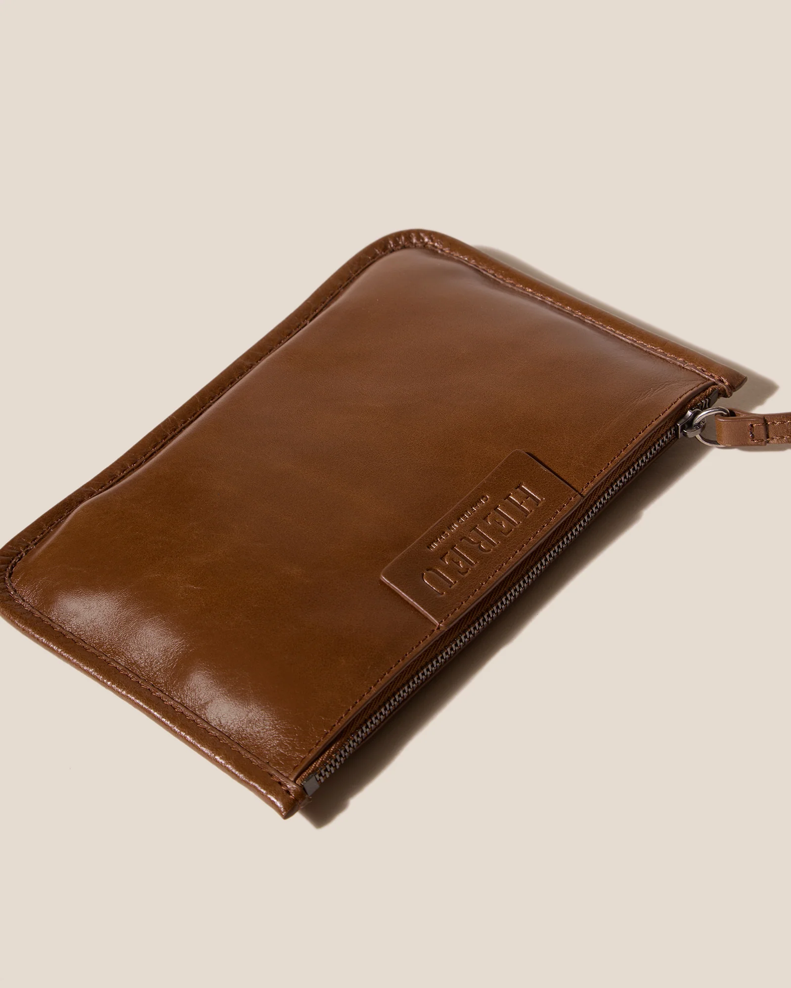 CALELLA S - Leather Tote Bag - Image 5