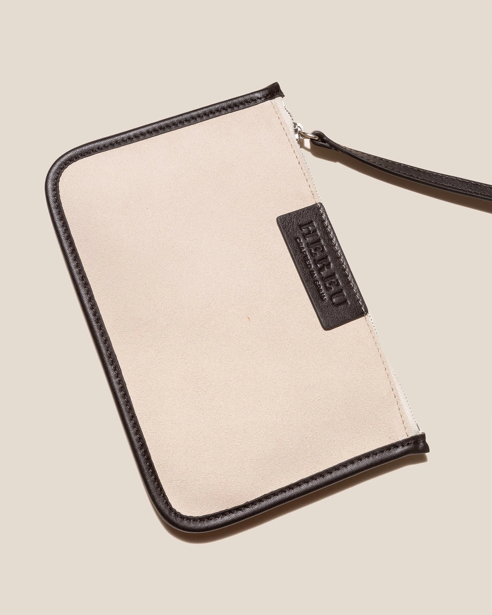 CALELLA SUEDE - Calf Suede Tote Bag - Image 5