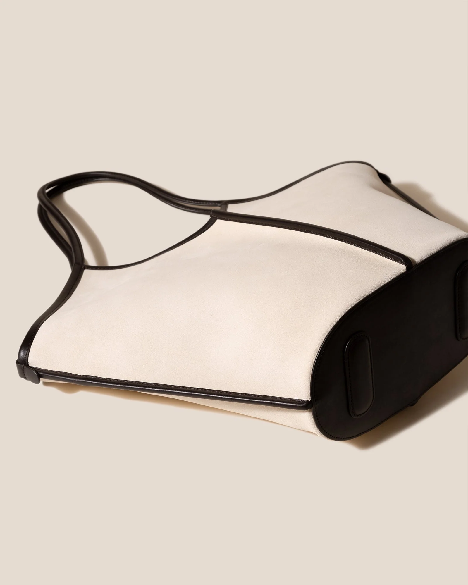 CALELLA SUEDE - Calf Suede Tote Bag - Image 6