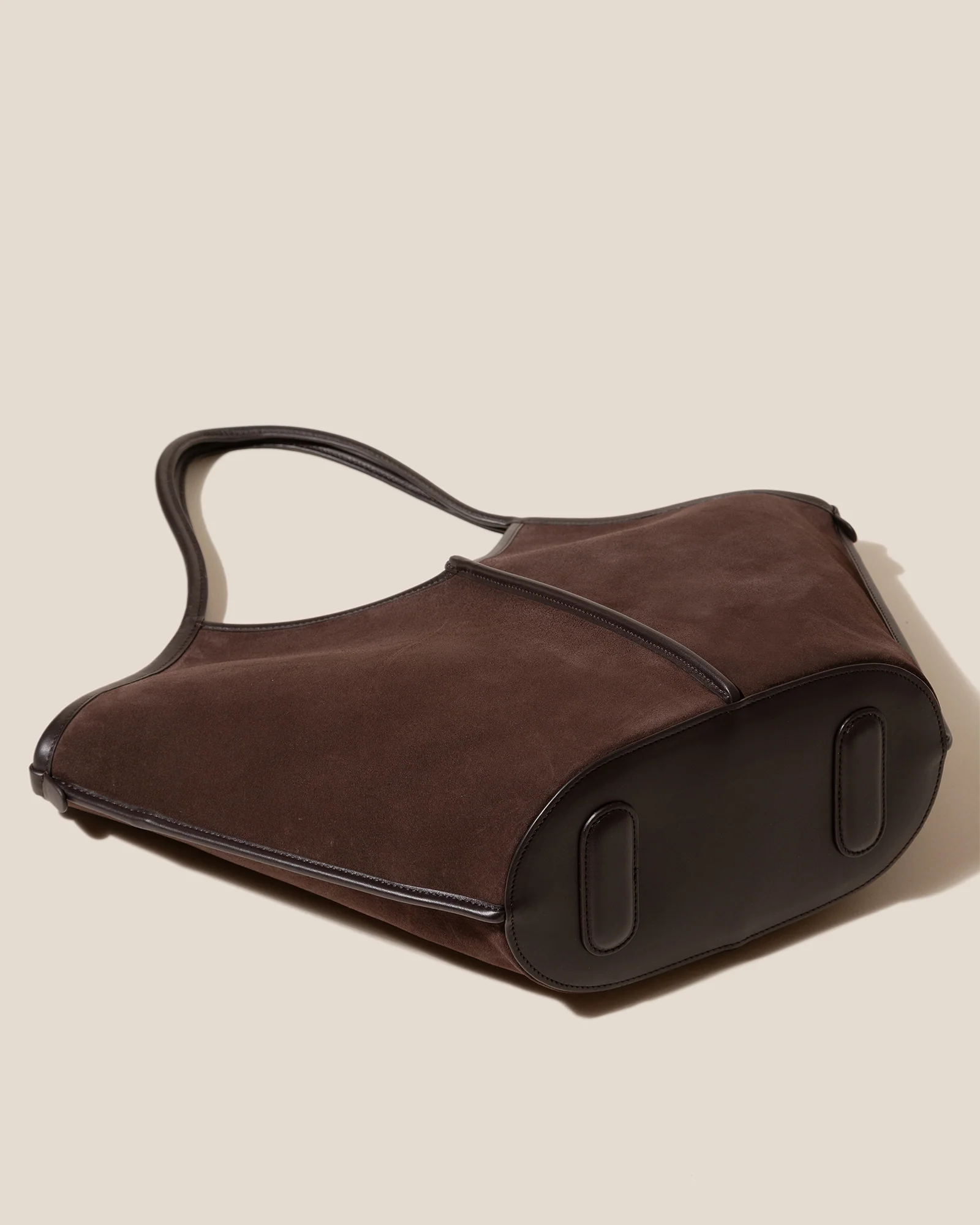 CALELLA SUEDE - Calf Suede Tote Bag - Image 4