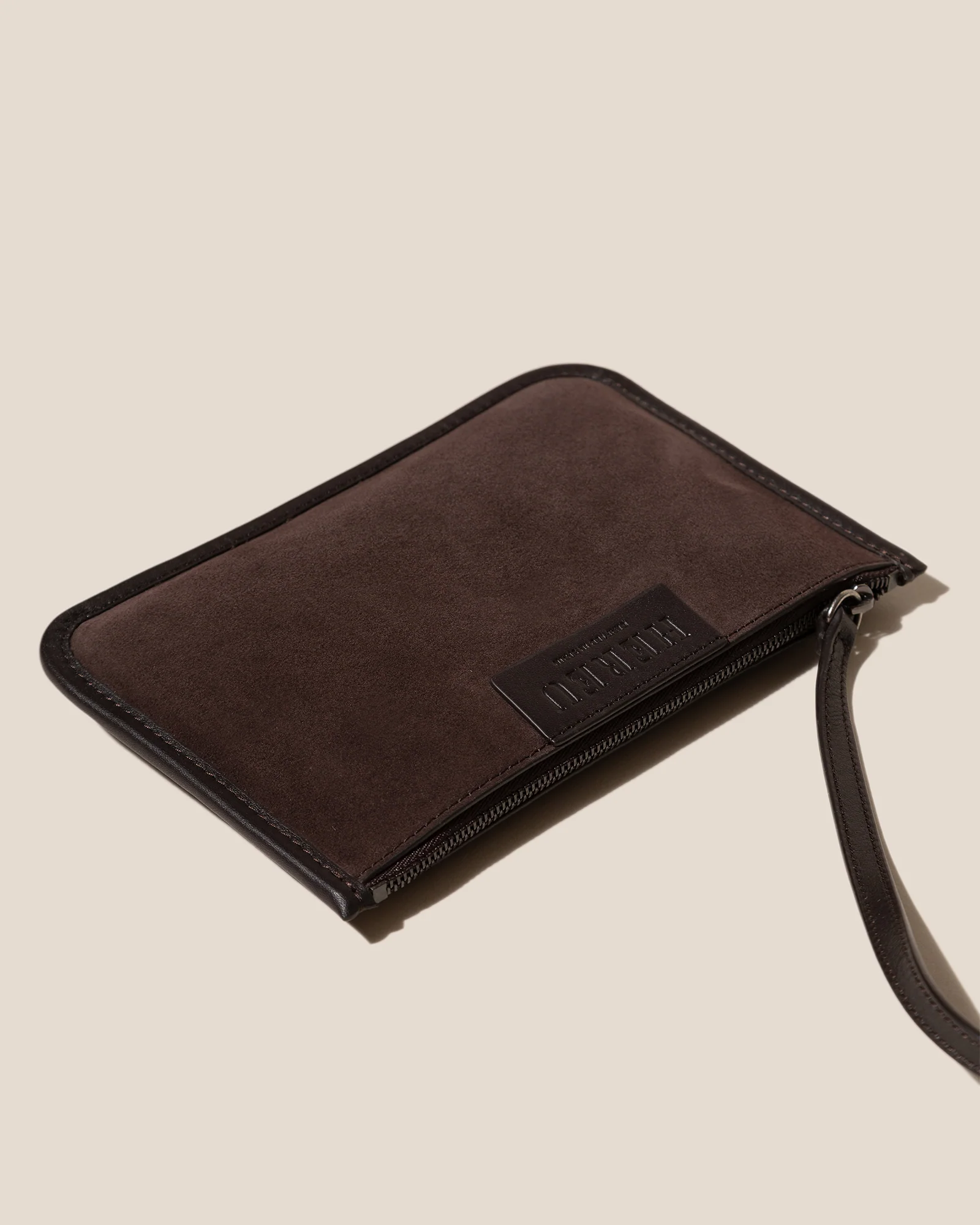 CALELLA SUEDE - Calf Suede Tote Bag - Image 5