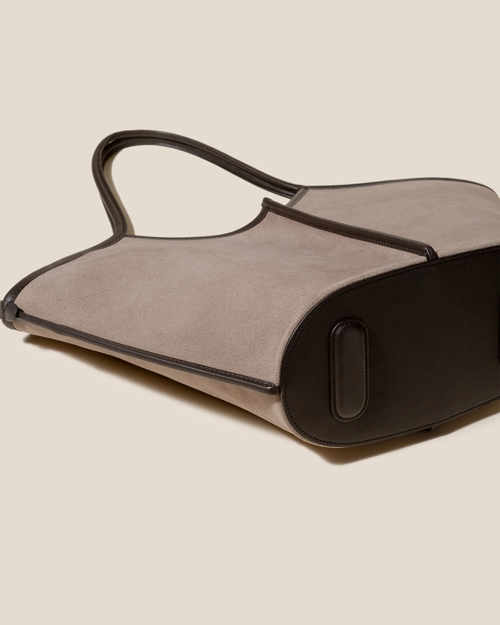 CALELLA SUEDE - Calf Suede Tote Bag - Image 6
