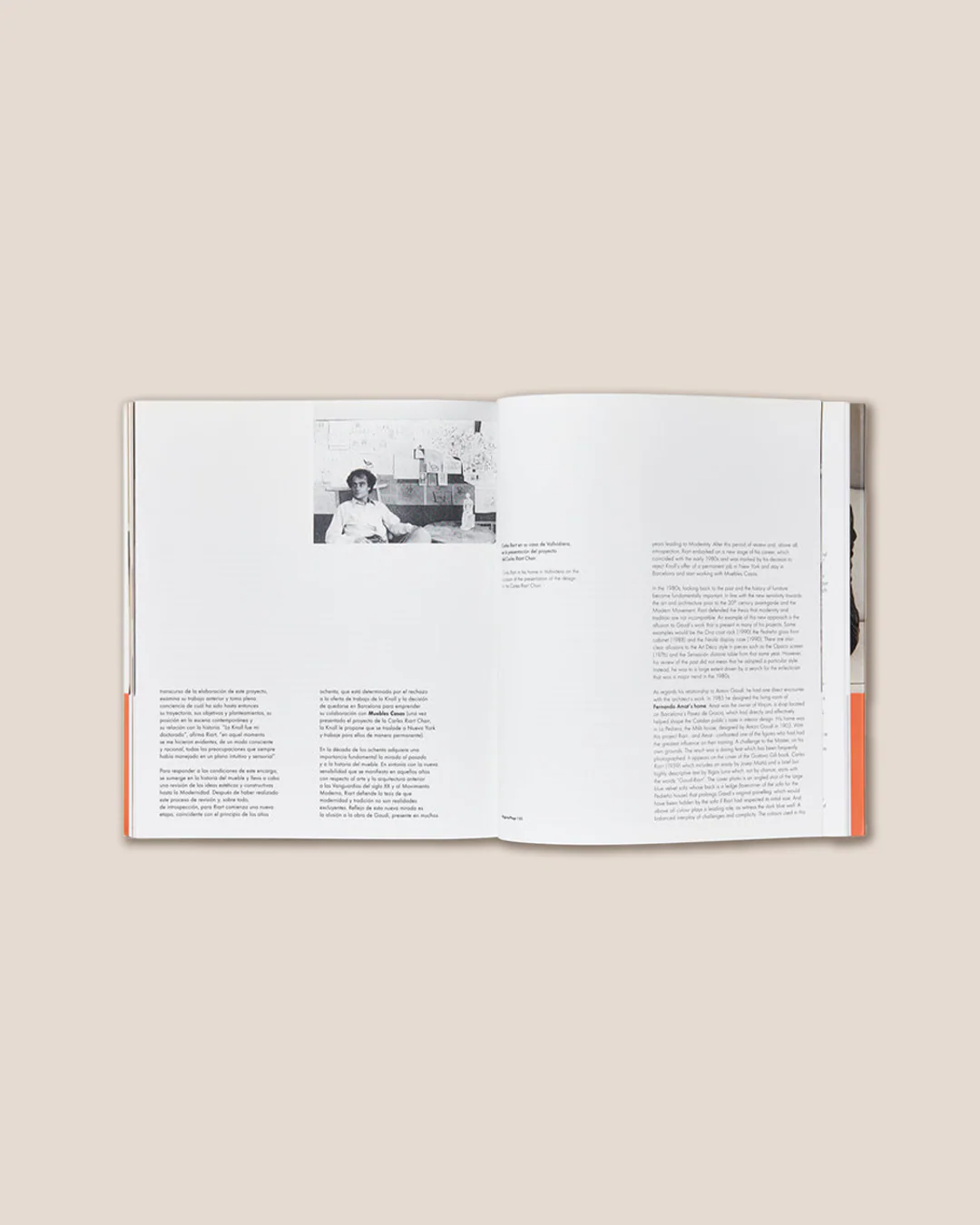 CARLES RIART - Esperança Rabat Book - Image 3