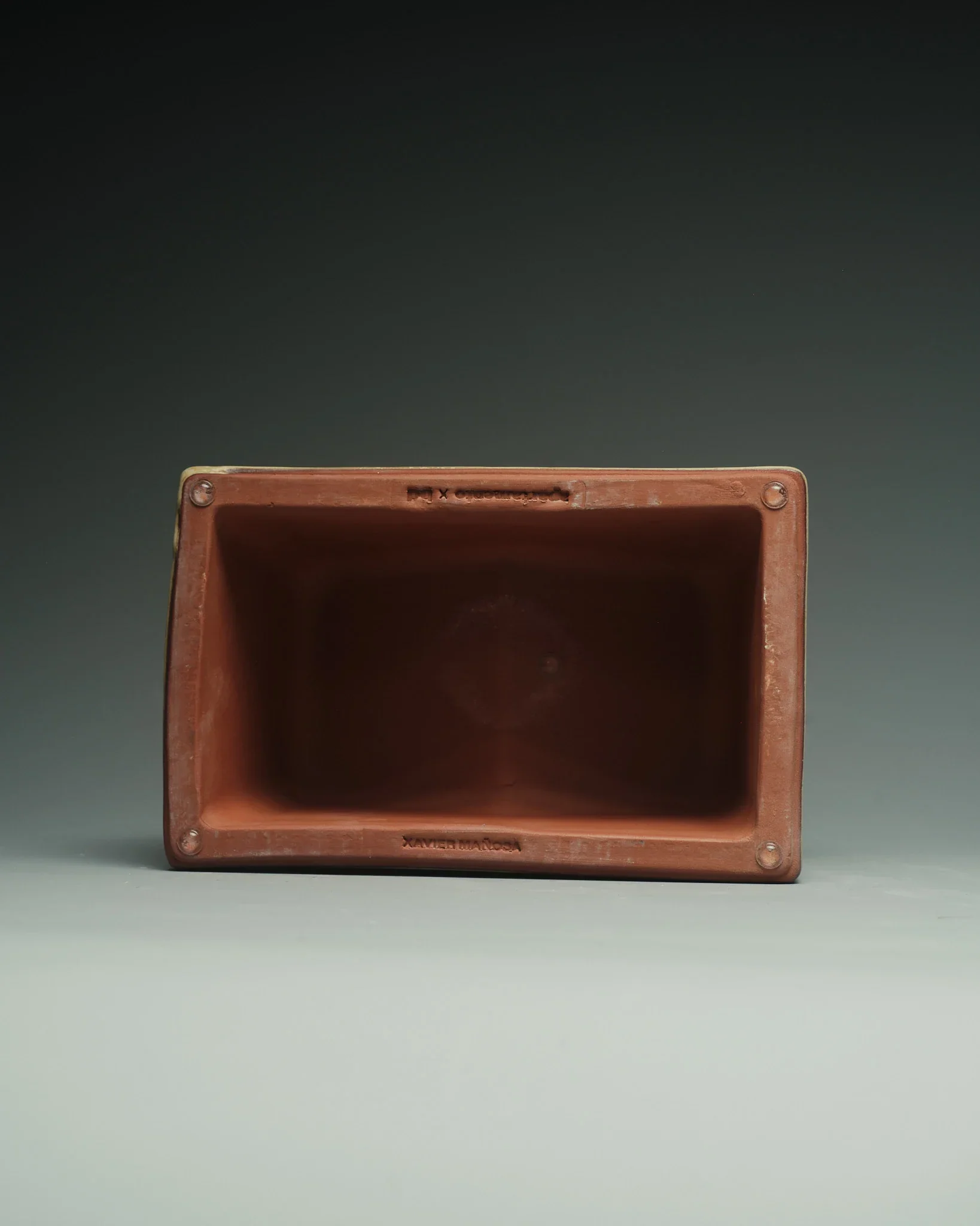 CERAMIC BOOKSTAND - by Xavier Mañosa - Image 3