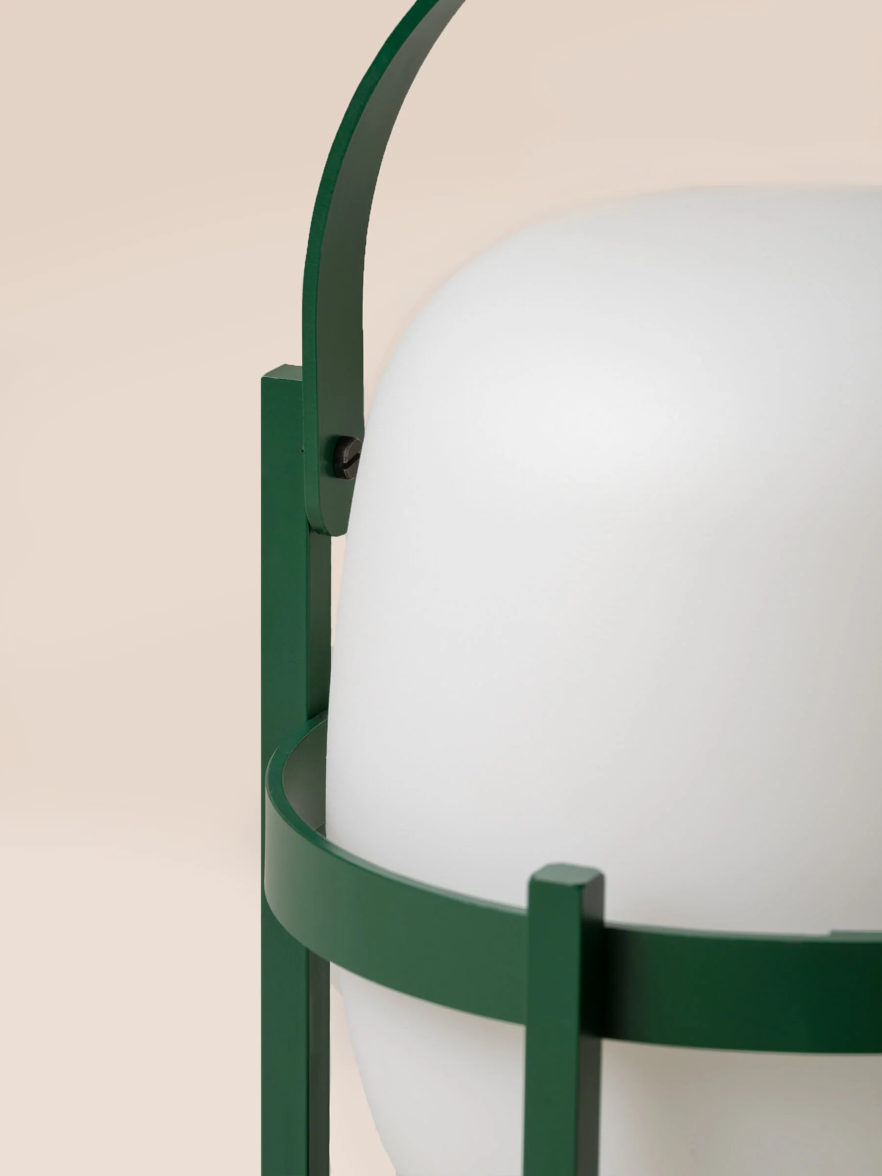 CESTITA ALUBAT - Table-Top Lamp by Santa & Cole - Image 4