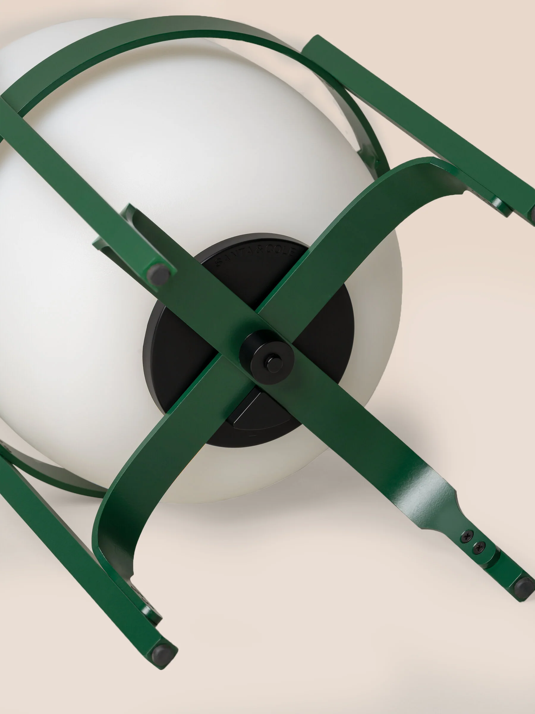 CESTITA ALUBAT - Table-Top Lamp by Santa & Cole - Image 5
