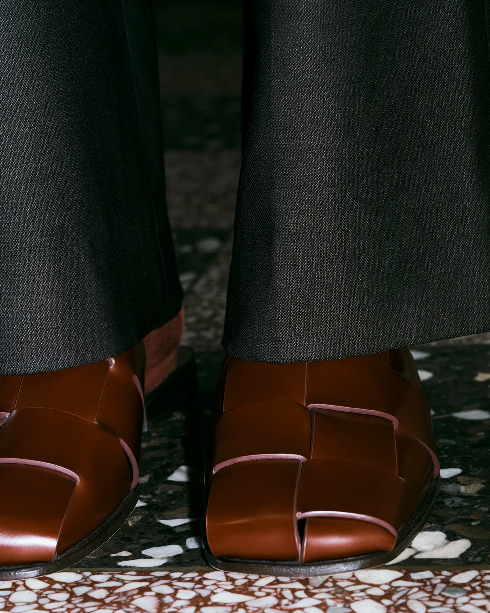 CORAIA - Interwoven Mule - Image 3
