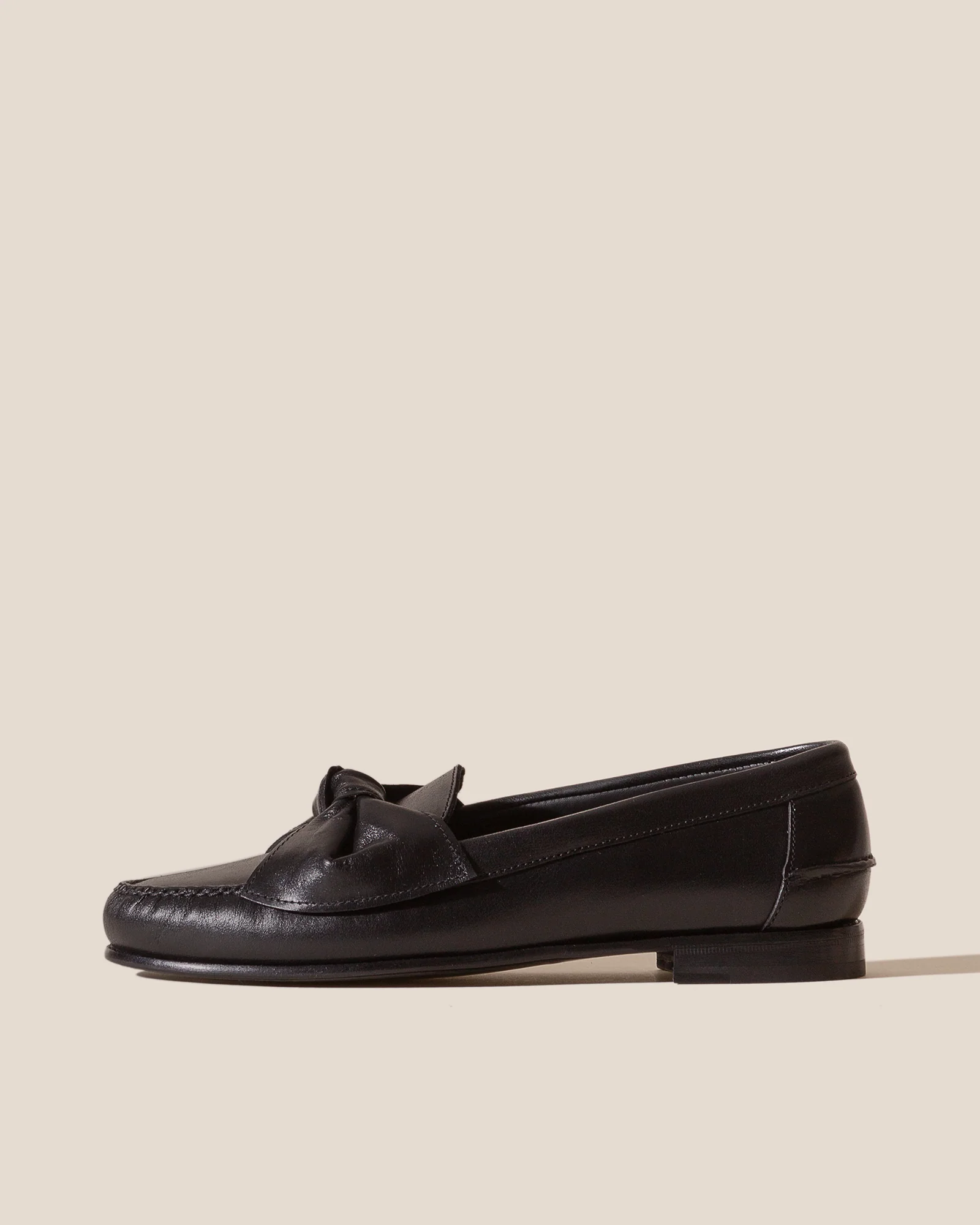 CORBATI - Bow-Detail Slip-On Loafer - Image 2