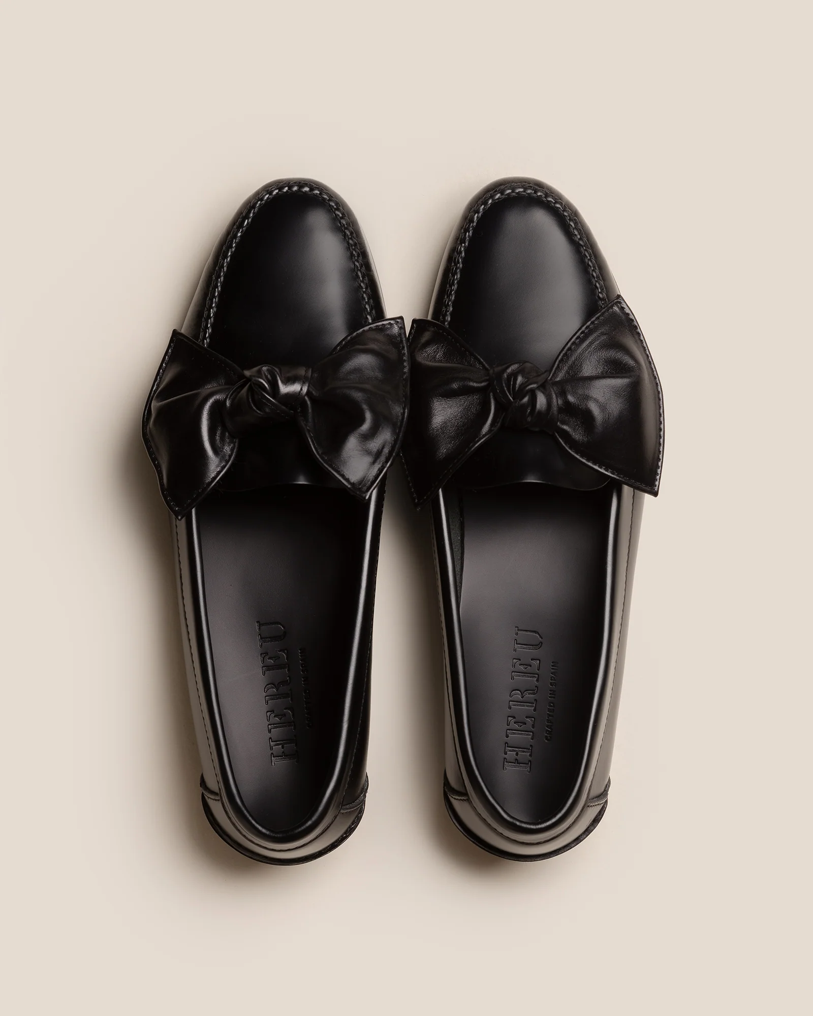 CORBATI - Bow-Detail Slip-On Loafer - Image 4