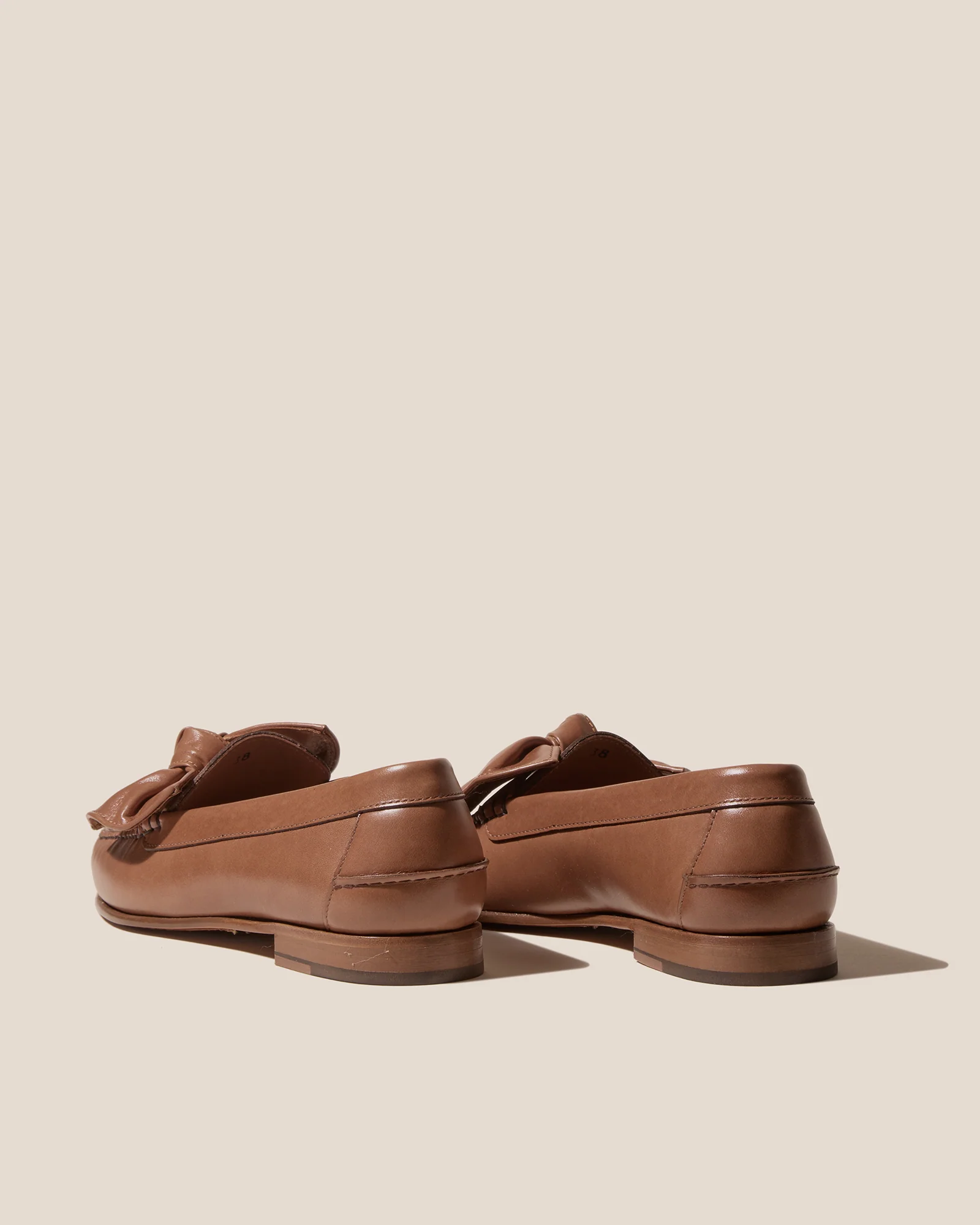 CORBATI - Bow-Detail Slip-On Loafer - Image 3