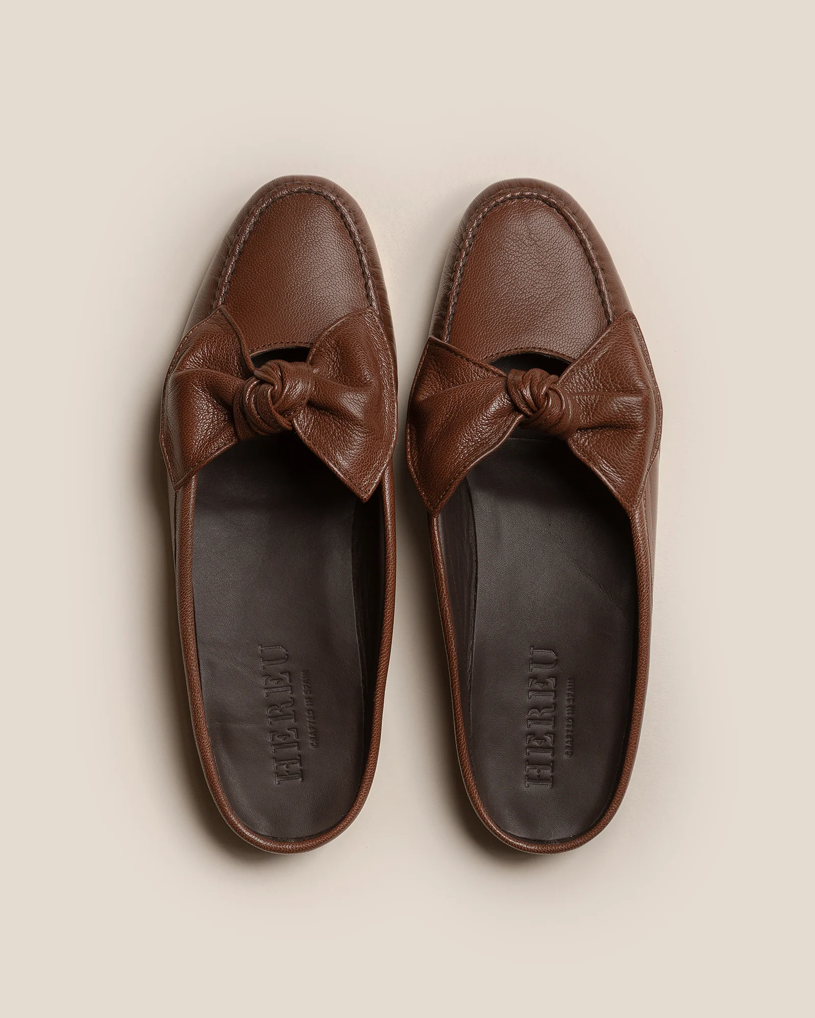 CORBATI MULE - Bow-Detail Slip-On Mule - Image 2