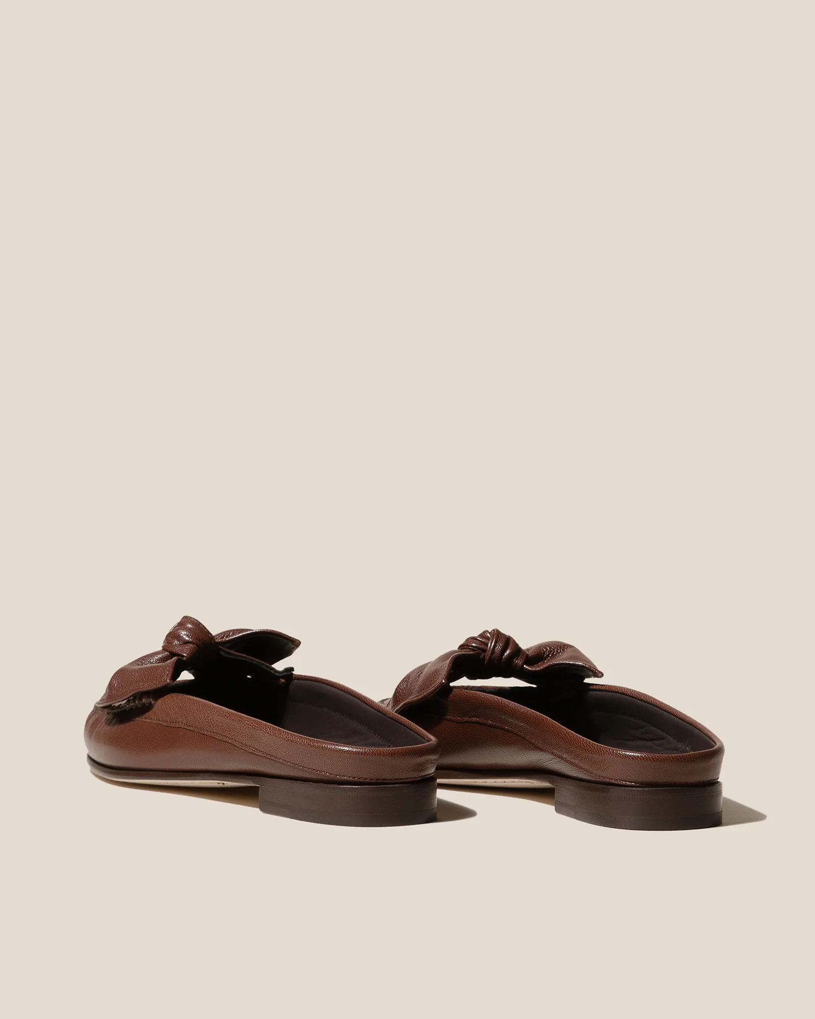 CORBATI MULE - Bow-Detail Slip-On Mule - Image 3