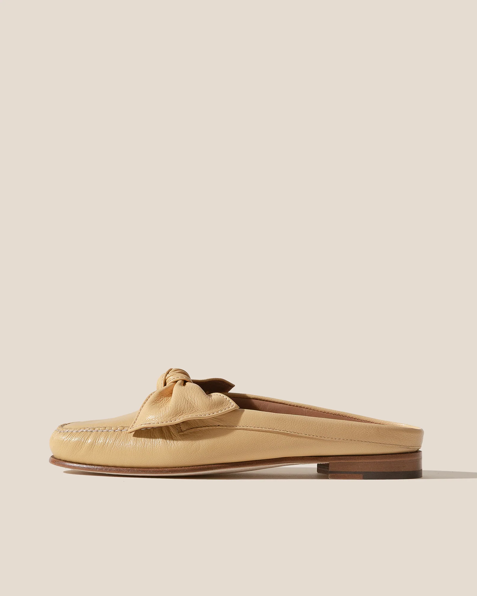 CORBATI MULE - Bow-Detail Slip-On Mule - Image 2