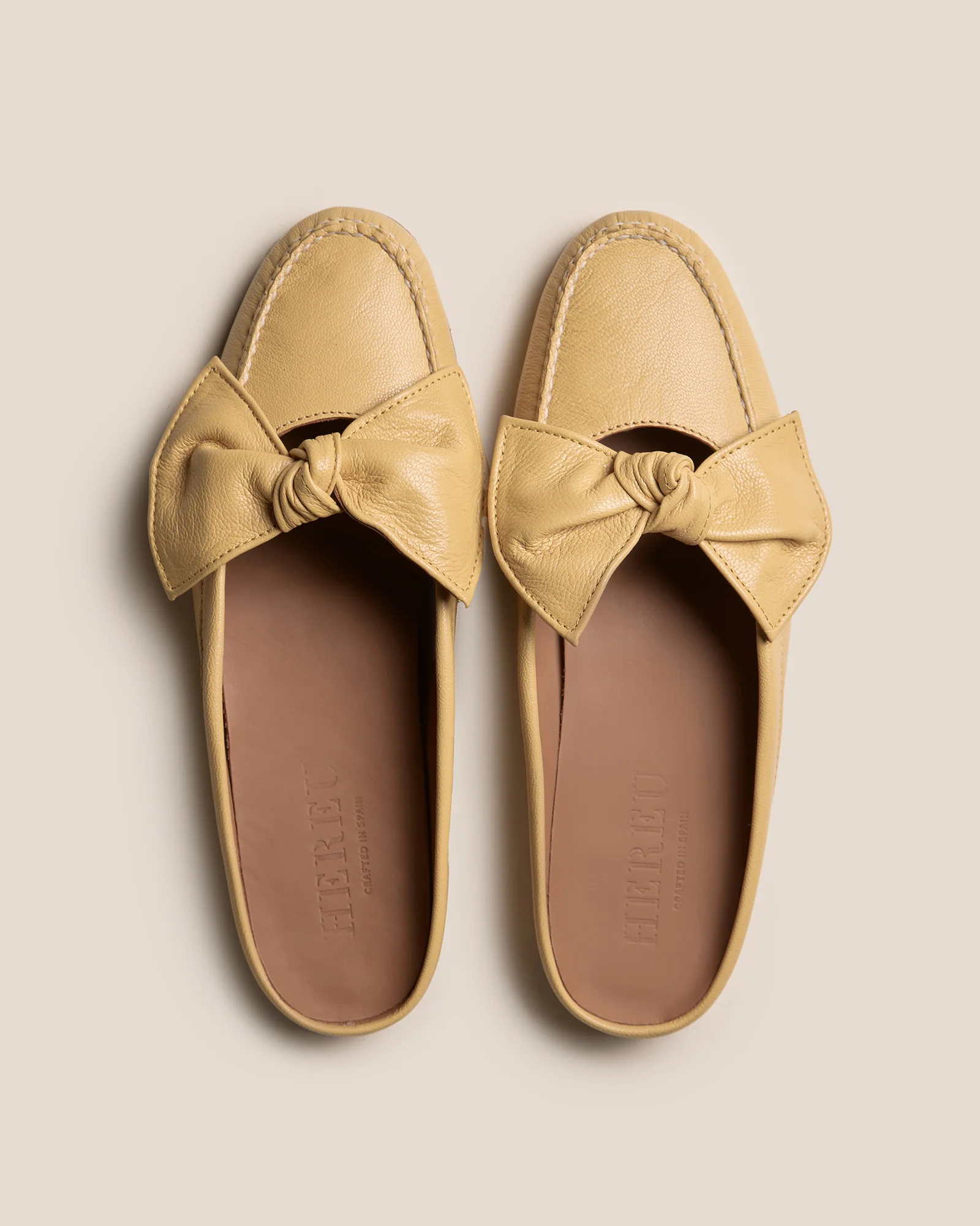 CORBATI MULE - Bow-Detail Slip-On Mule - Image 3