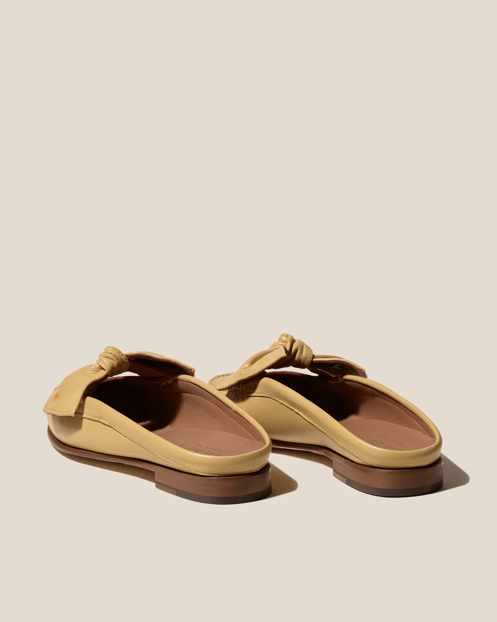 CORBATI MULE - Bow-Detail Slip-On Mule - Image 4