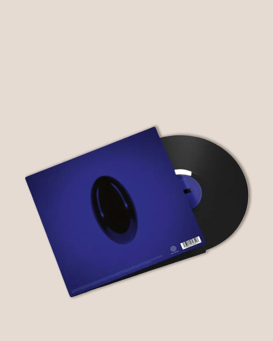 "CRU+ES" - Raül Refree & Niño de Elche Vinyl - Image 2