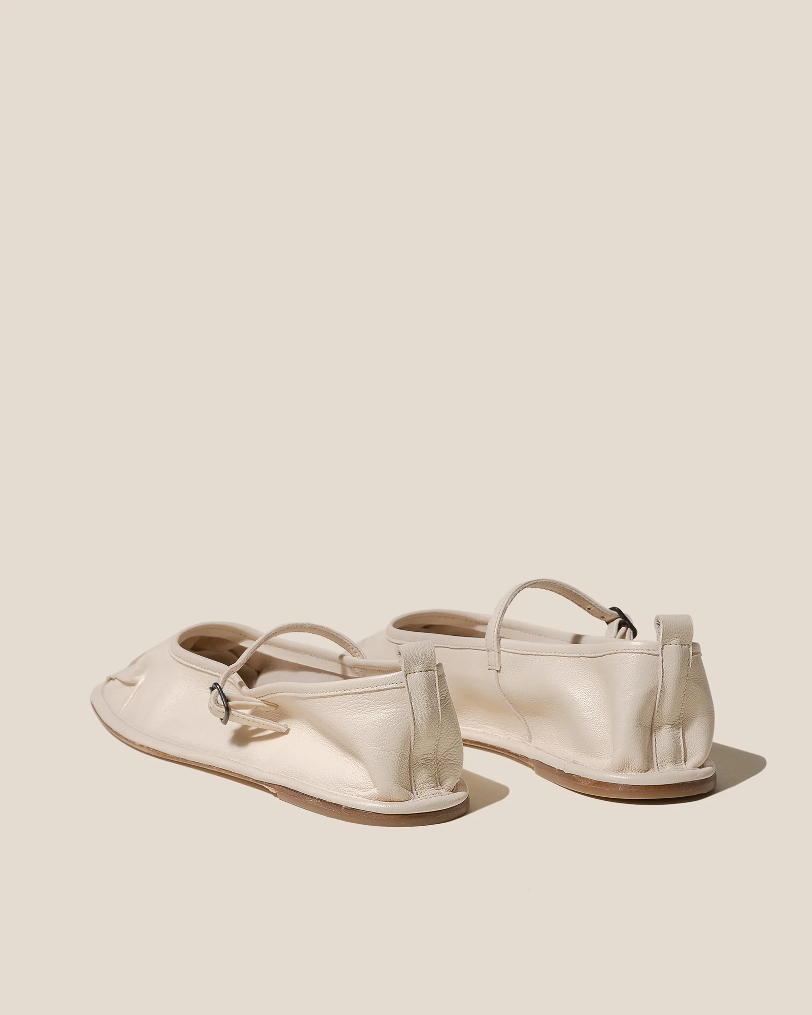 DANSA - Pleated-Toe Mary Jane Pump - Image 4