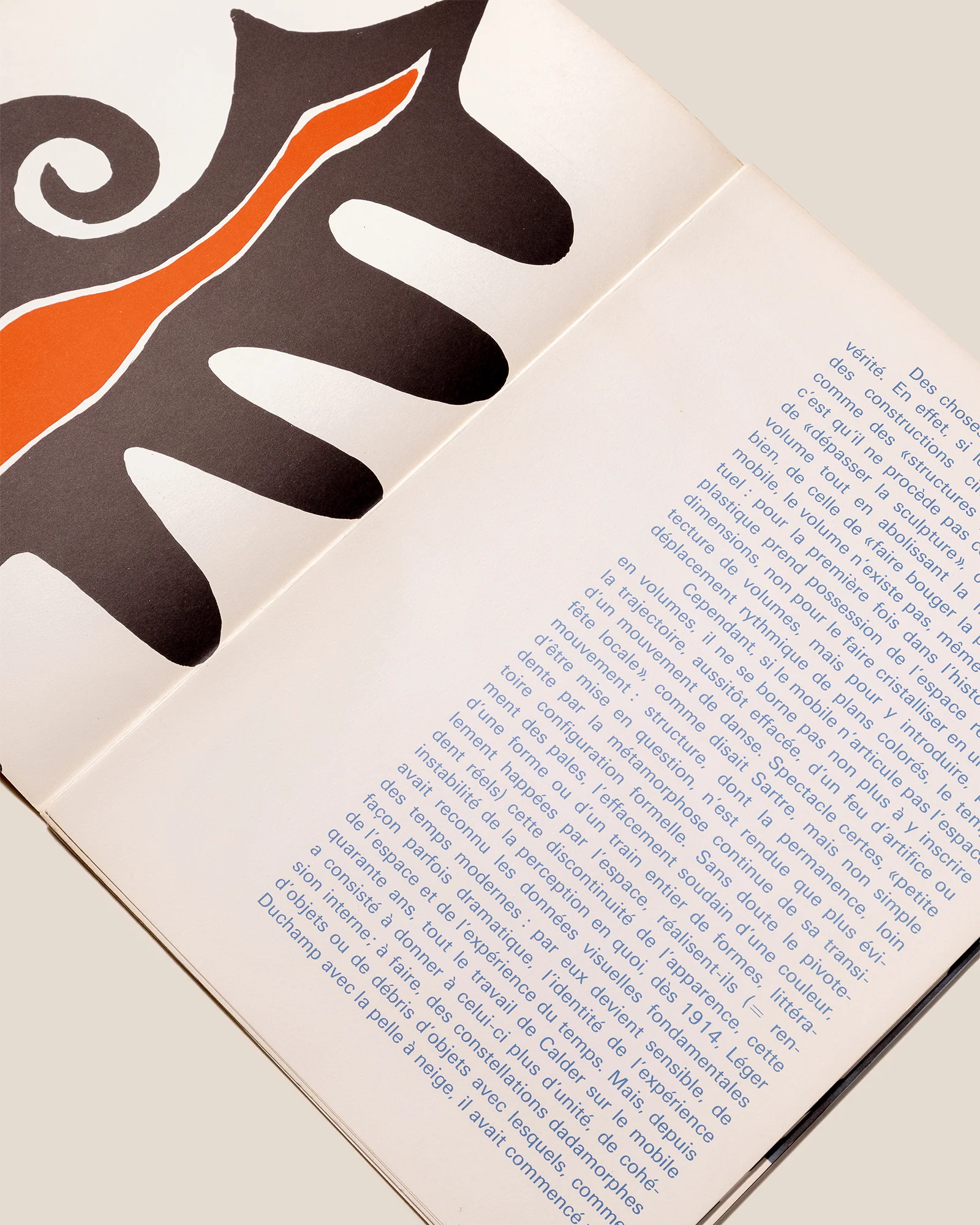 DERRIERE LE MIRROR - Calder Book - Image 2