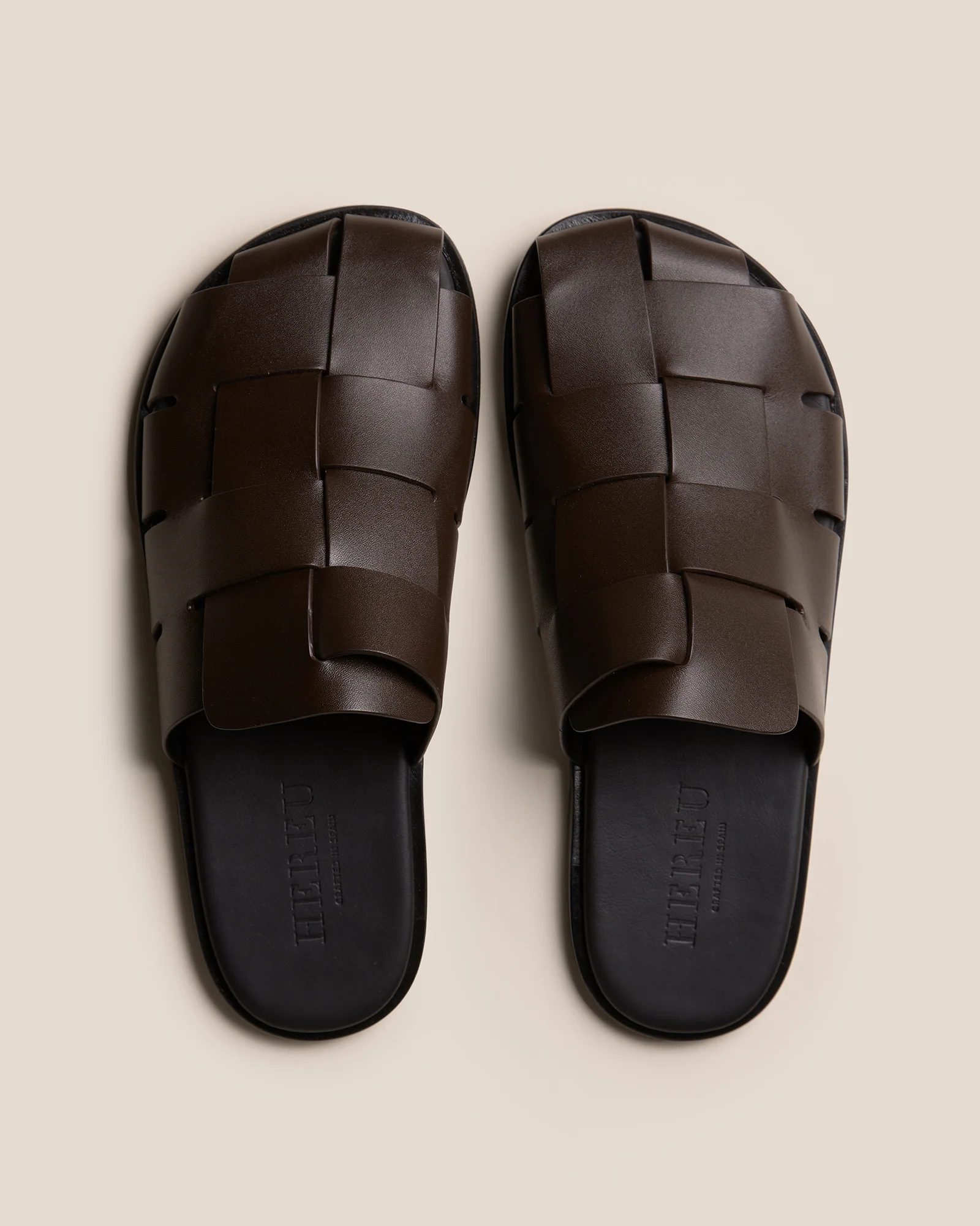 DIRA SLIM - Men's Interwoven Mule - Image 2