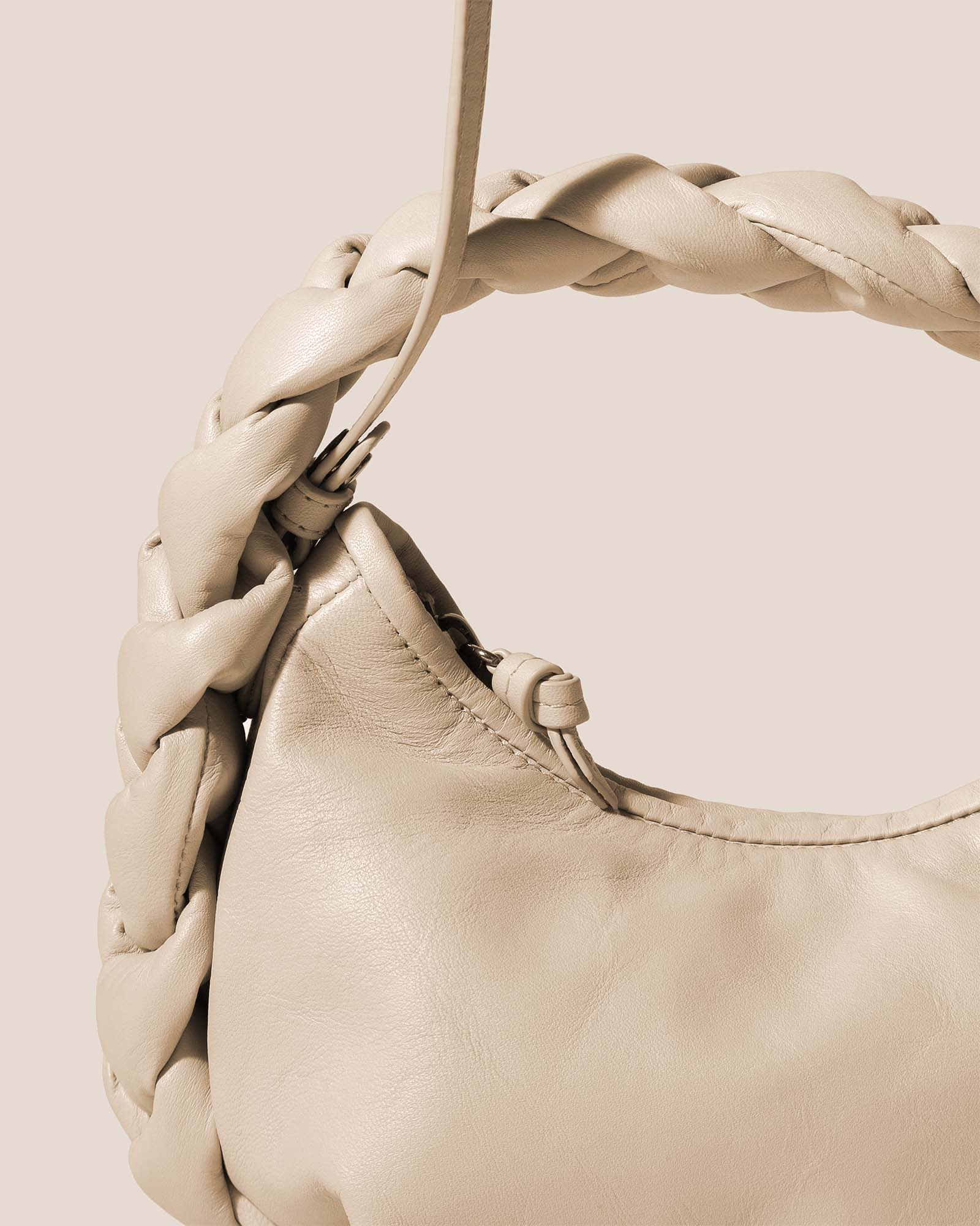 ESPIGA MINI - Braided Detail Crossbody Bag - Image 2