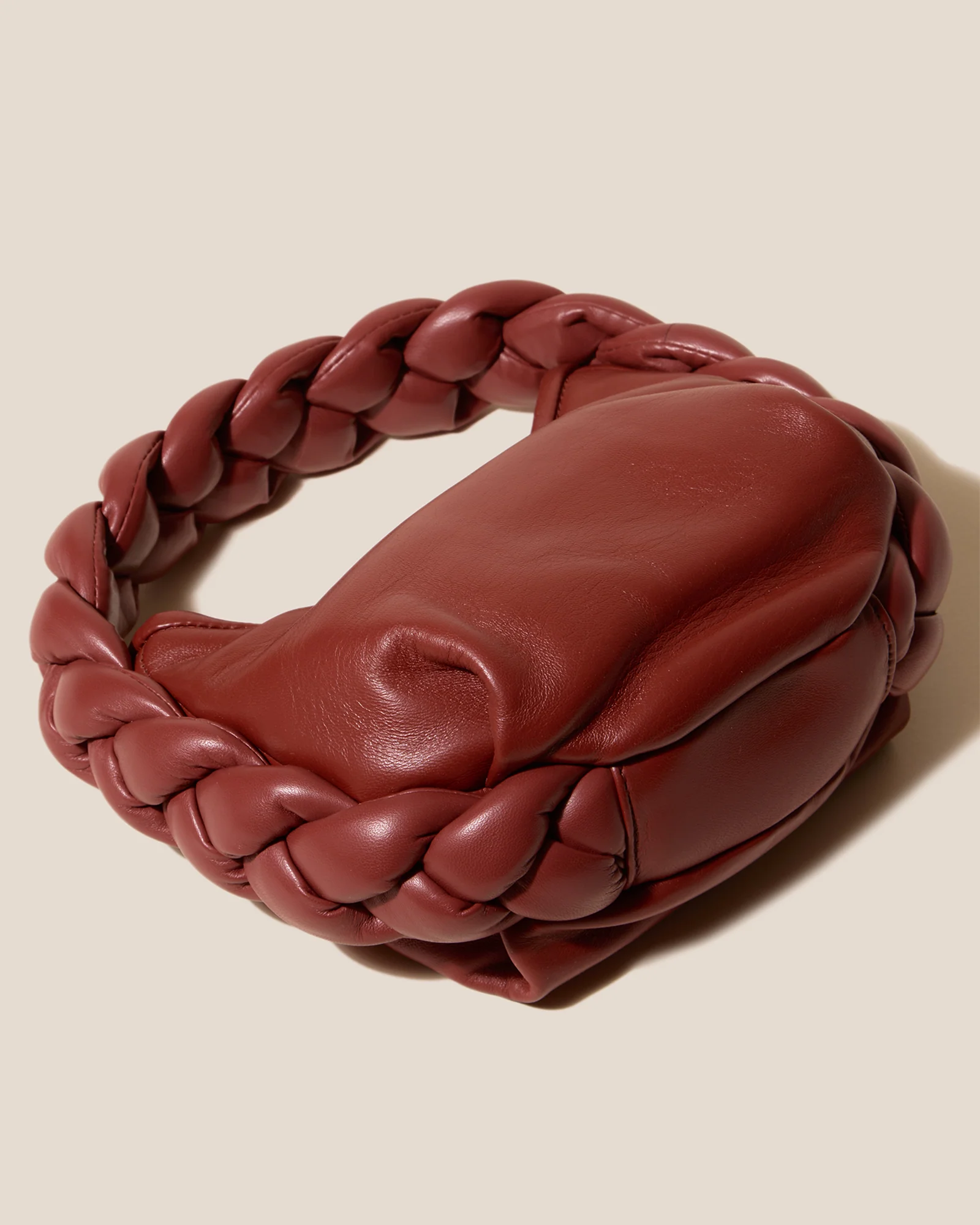 ESPIGA MINI - Braided Detail Crossbody Bag - Image 4
